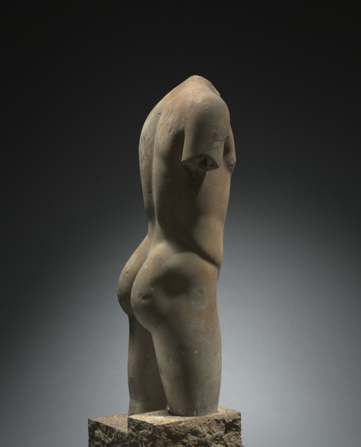 Torso of a Youth | Cleveland Museum of Art