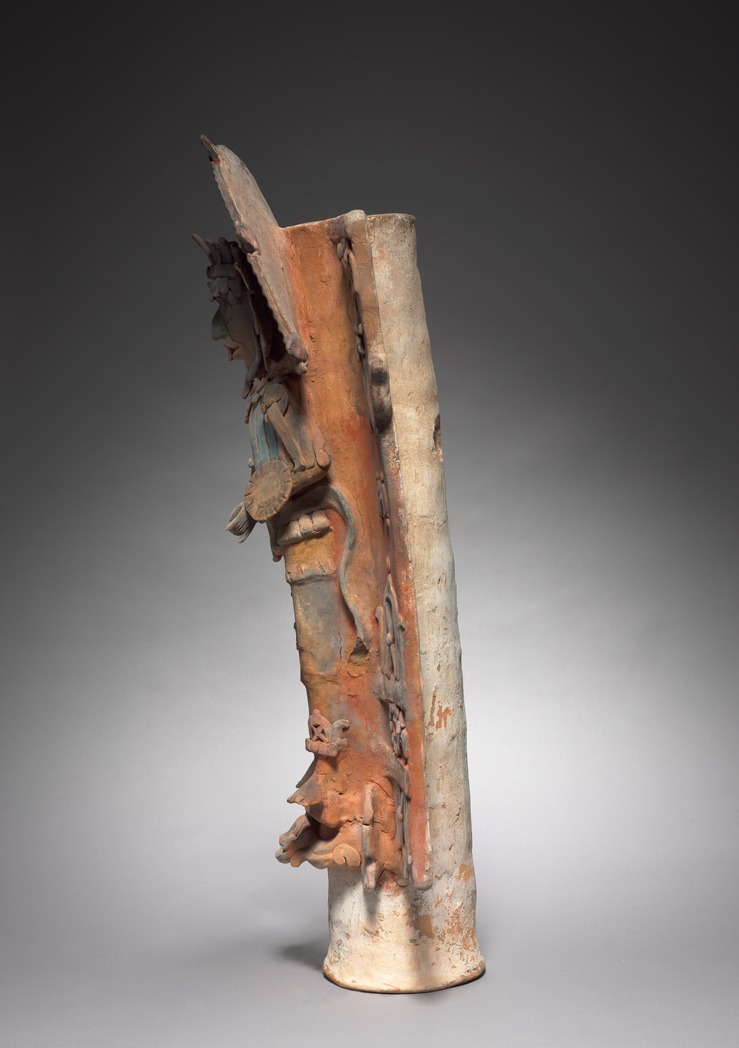 Incensario (Incense Burner) Support | Cleveland Museum of Art