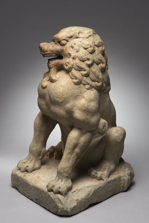 Guardian Lion