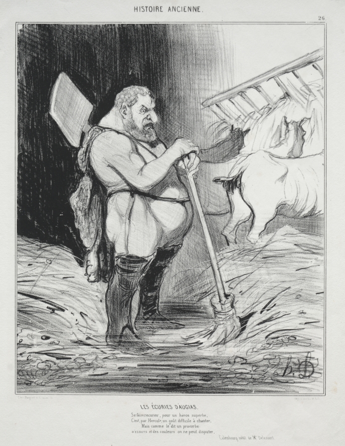 The Stable of Augeas