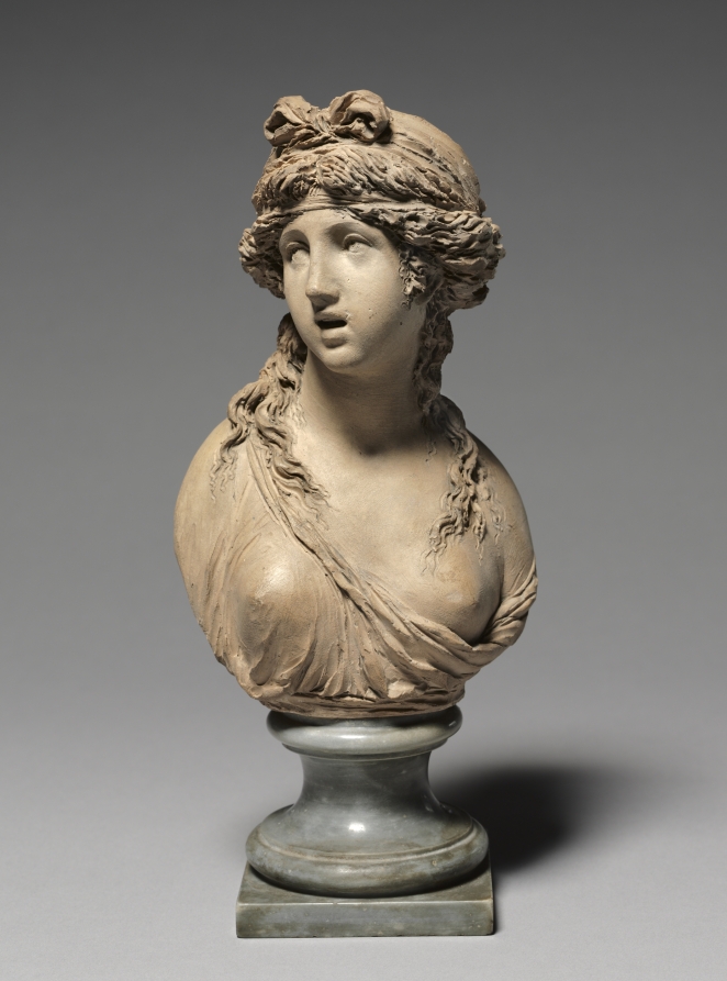 Bust of a Woman