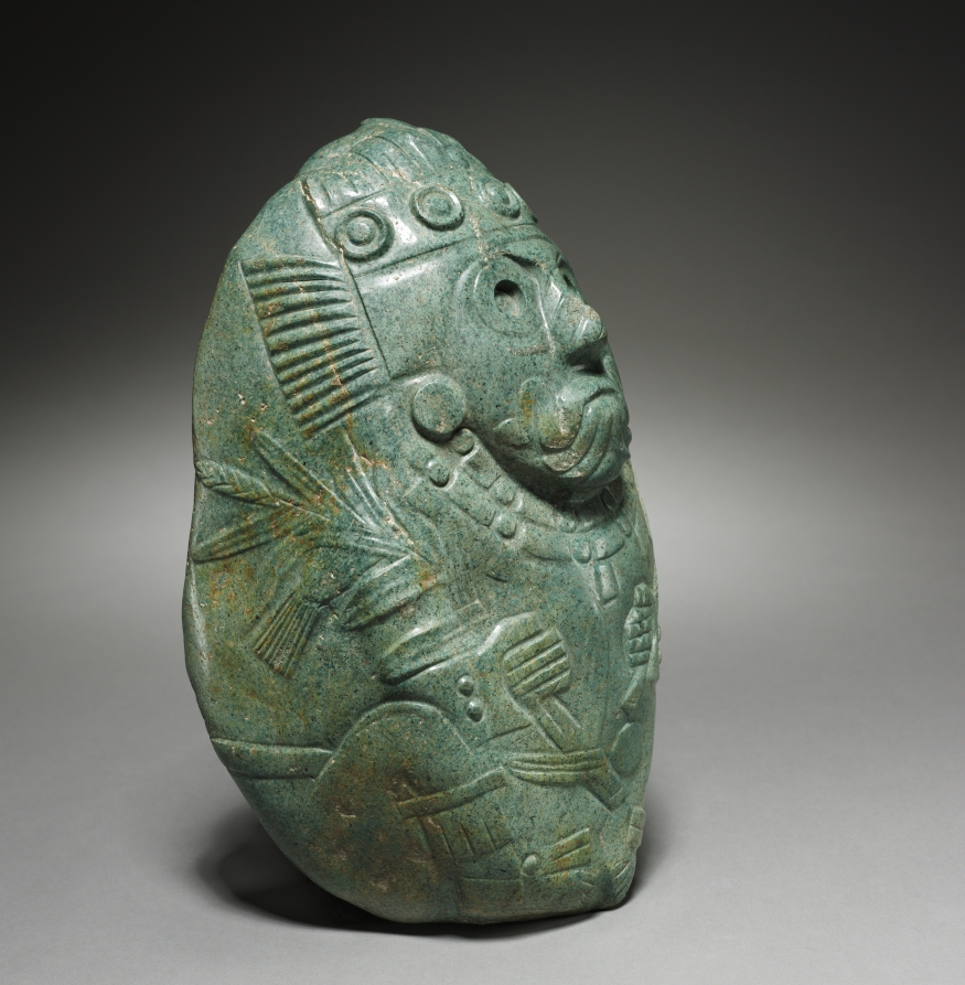 メキシコのアート工芸品TLALOC Tlaloc | Cleveland Museum of Art