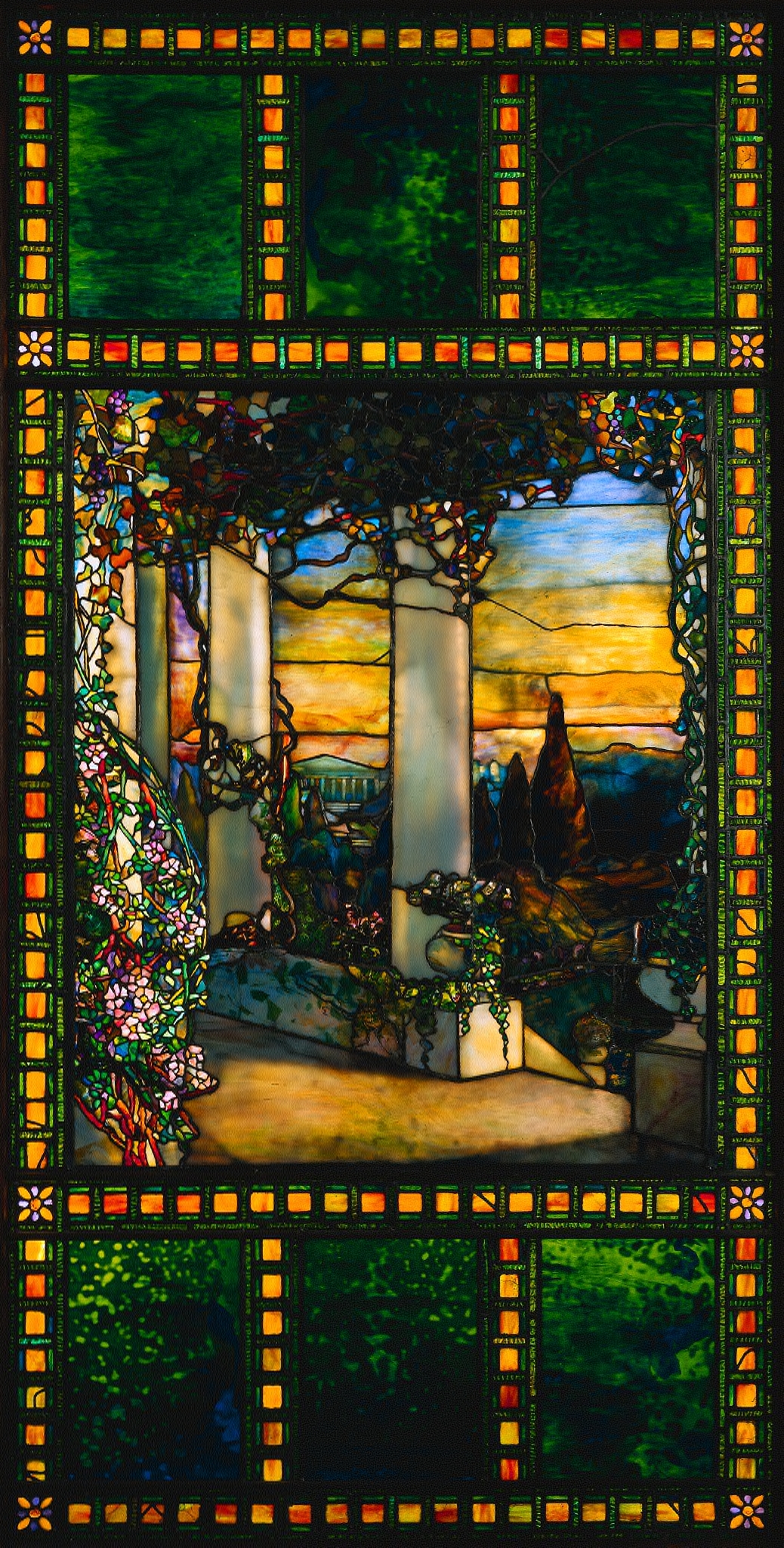 Hinds House Window | Cleveland Museum of Art