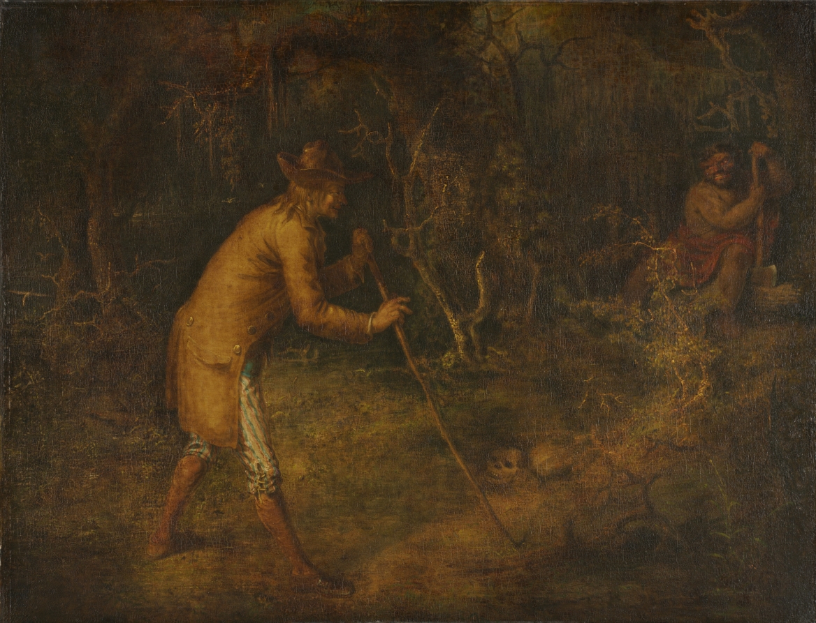 The Devil and Tom Walker