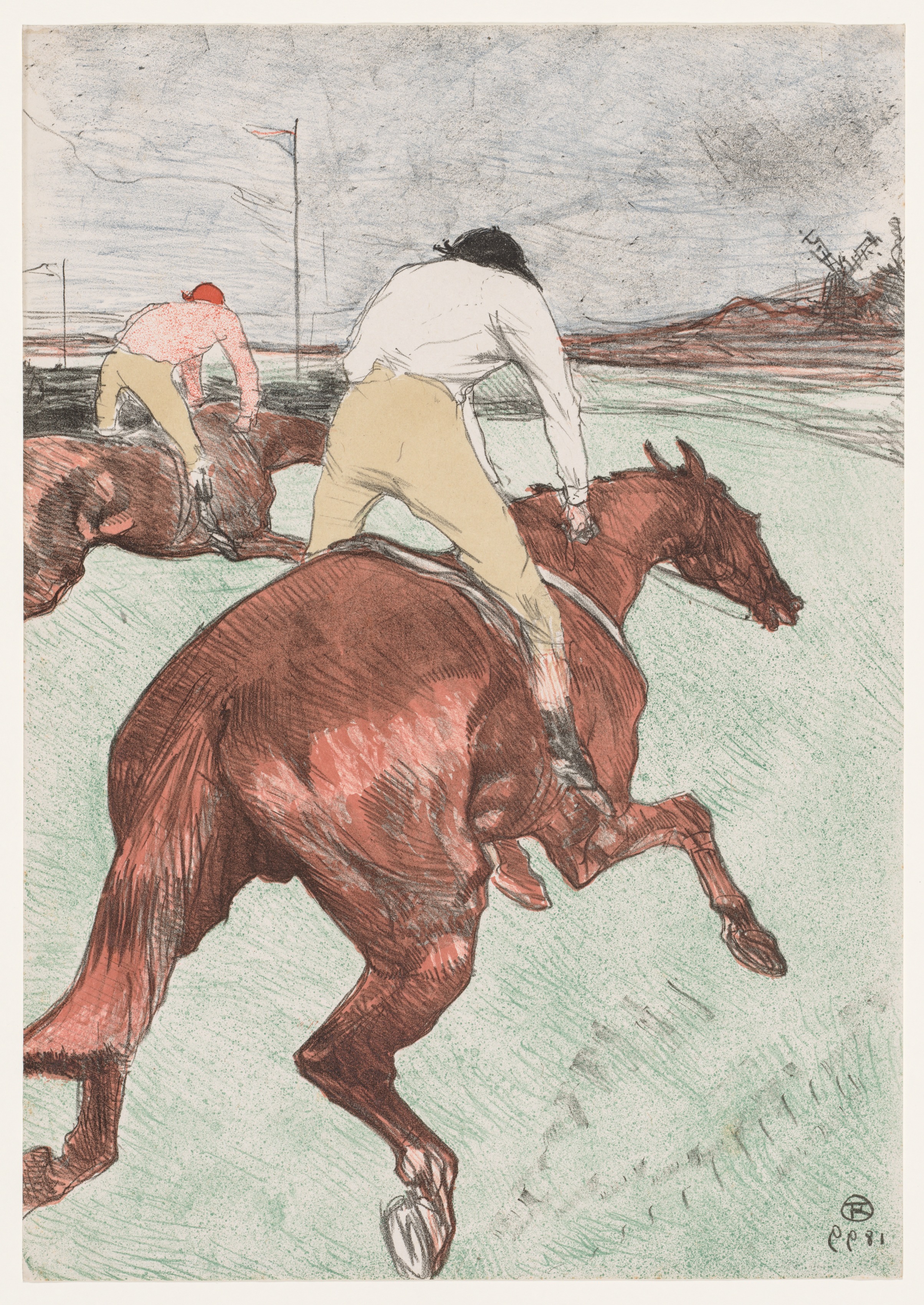 The Jockey | Cleveland Museum of Art
