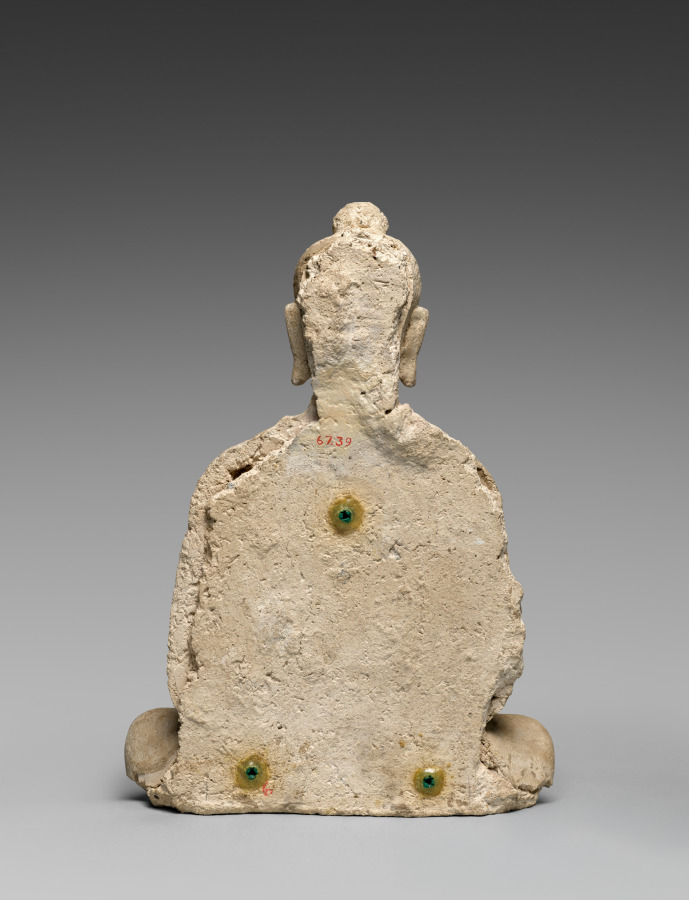 Seated Buddha | Cleveland Museum of Art