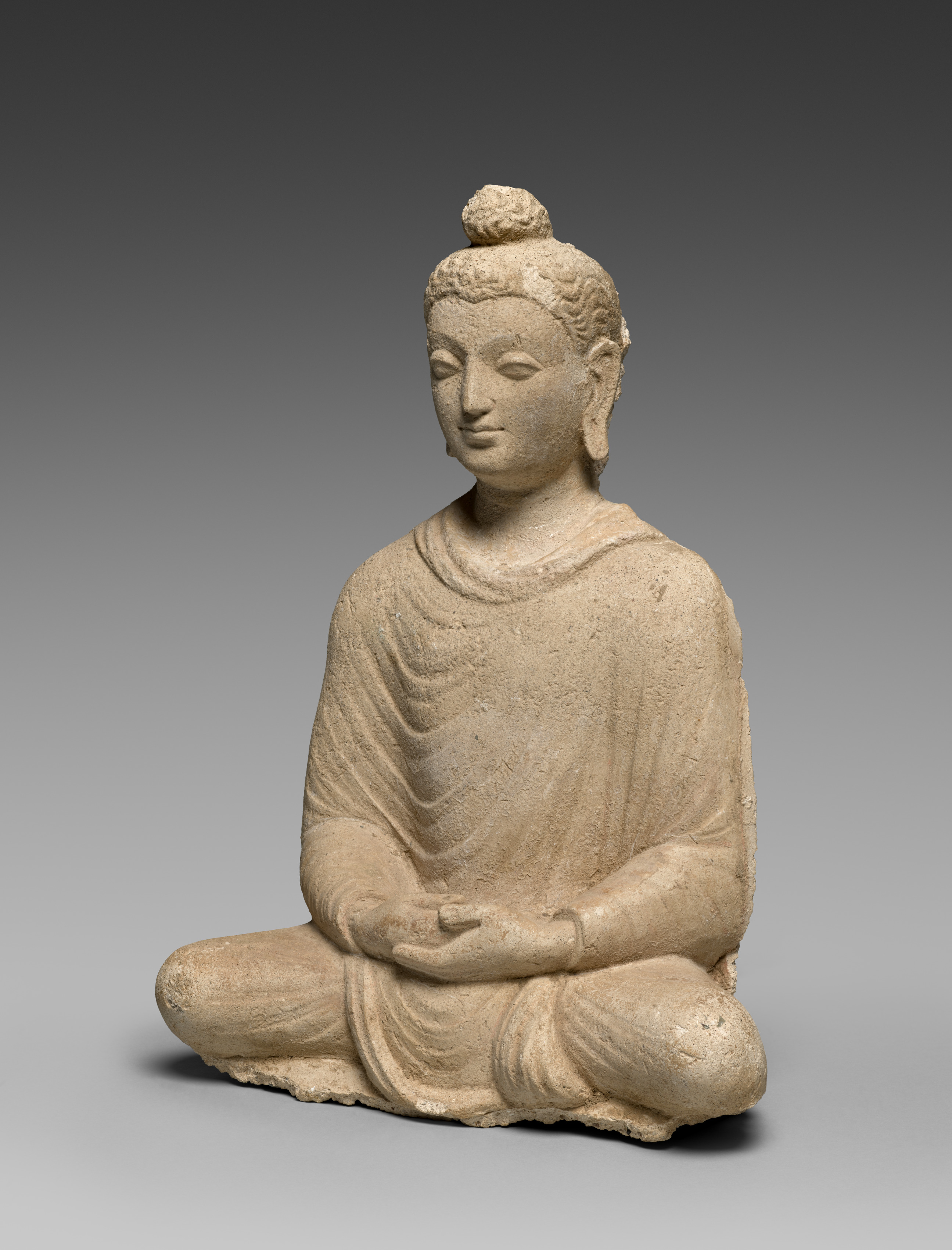 Seated Buddha | Cleveland Museum of Art