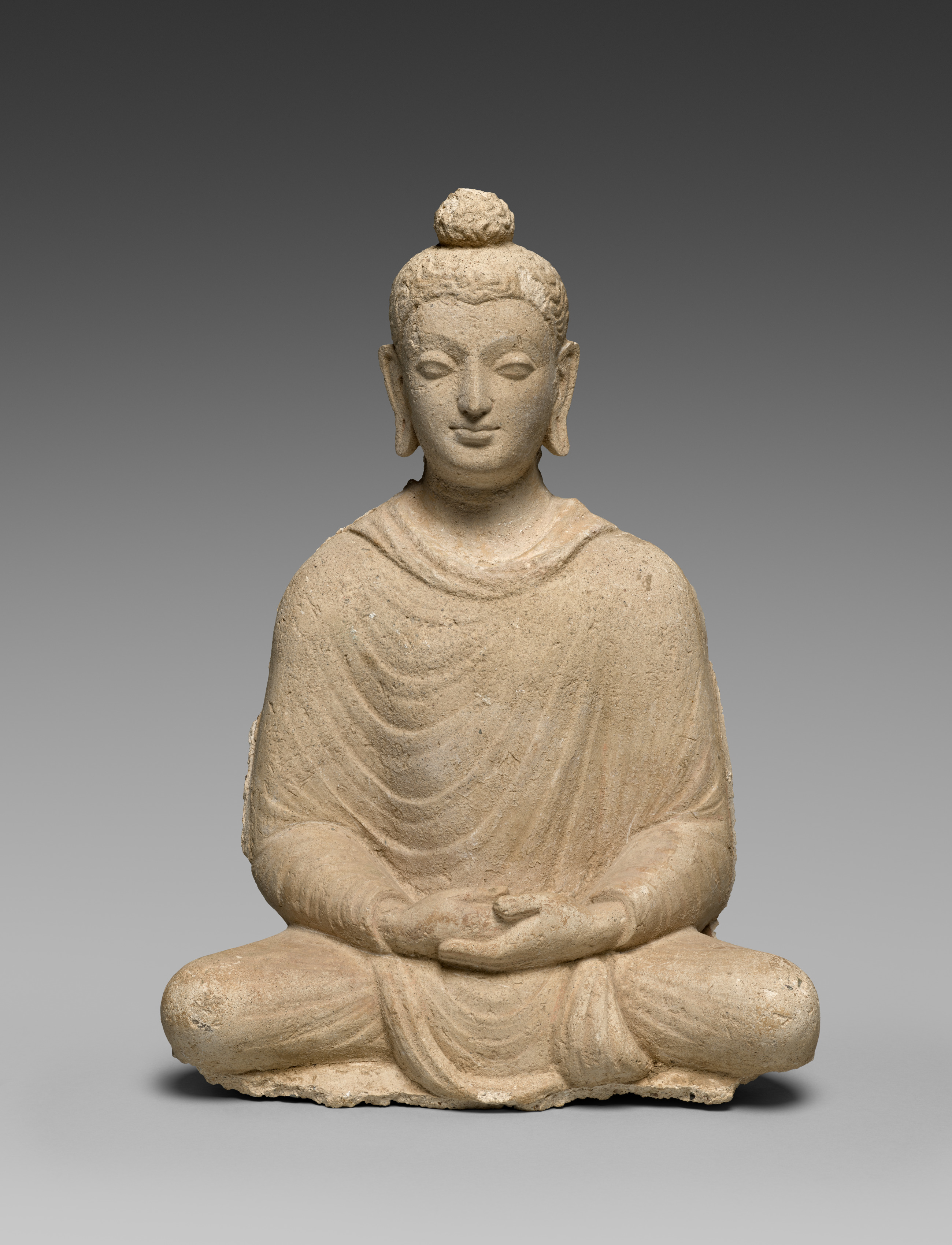 Seated Buddha | Cleveland Museum of Art