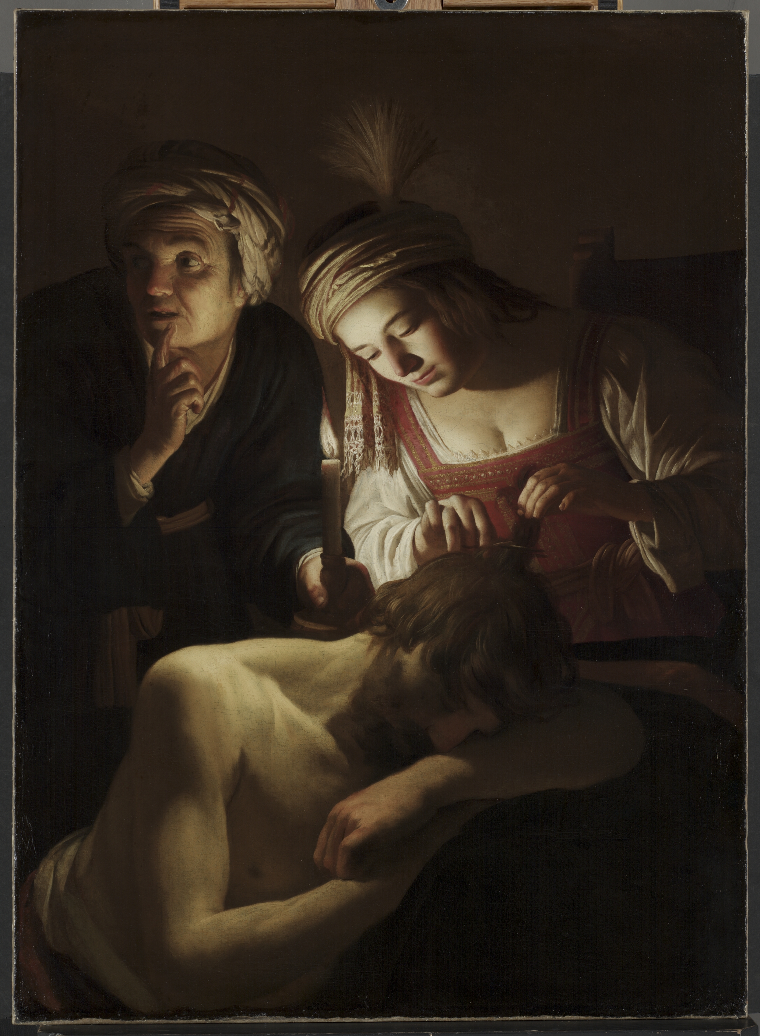 Samson and Delilah | Cleveland Museum of Art