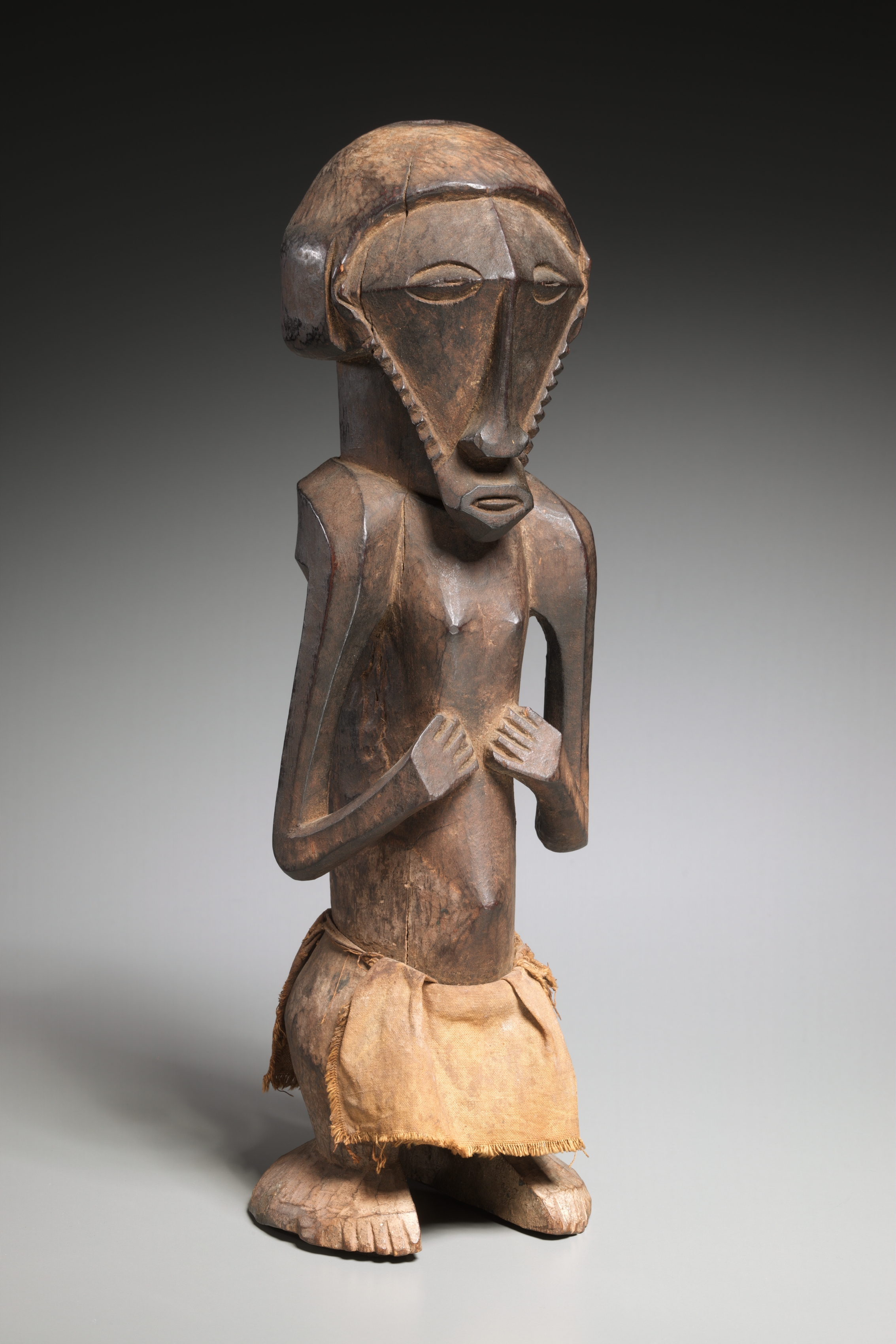 Shrine Figure (misi or mishi) | Cleveland Museum of Art