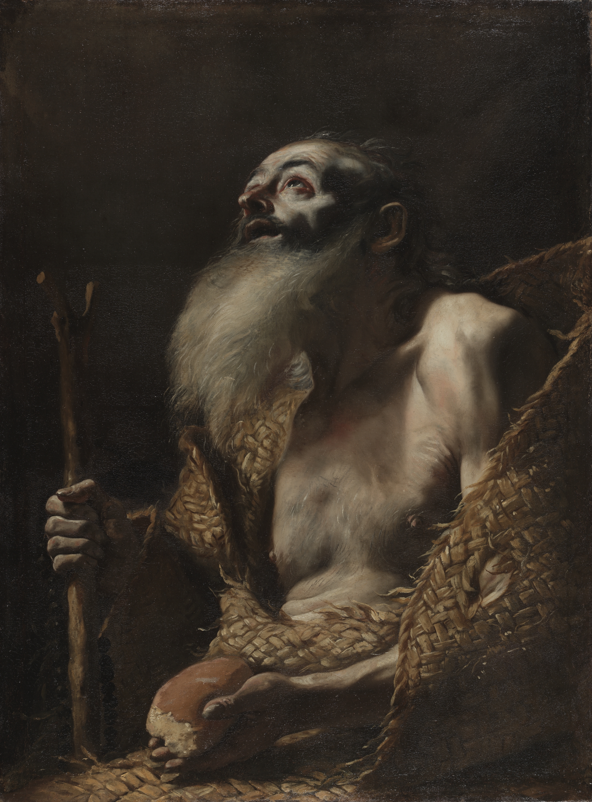 Saint Paul the Hermit | Cleveland Museum of Art