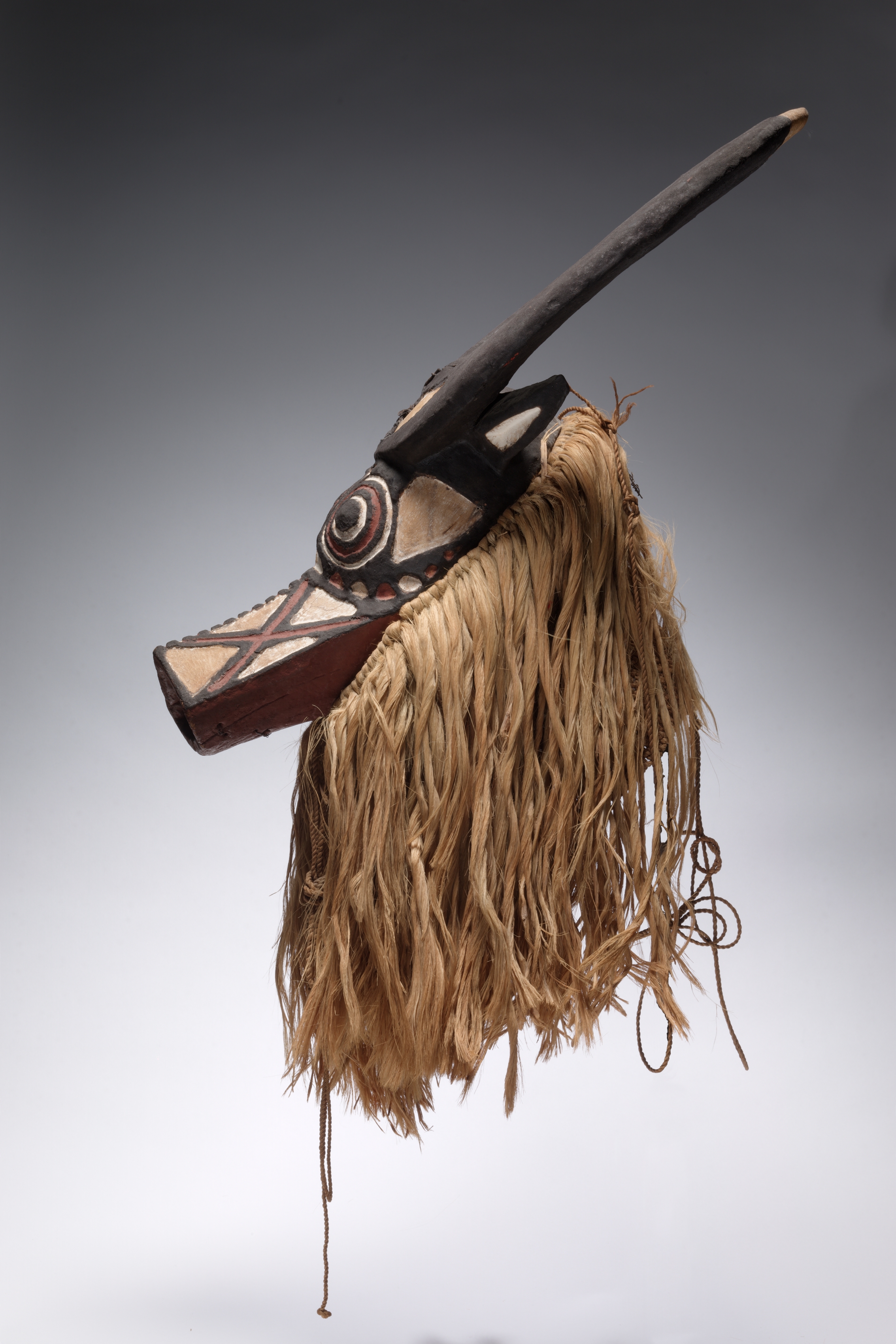 Buffalo Mask | Cleveland Museum of Art| Cleveland Museum of Art