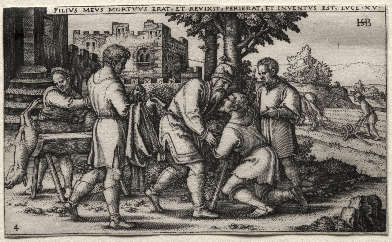 The Prodigal Son: Return of the Prodigal Son