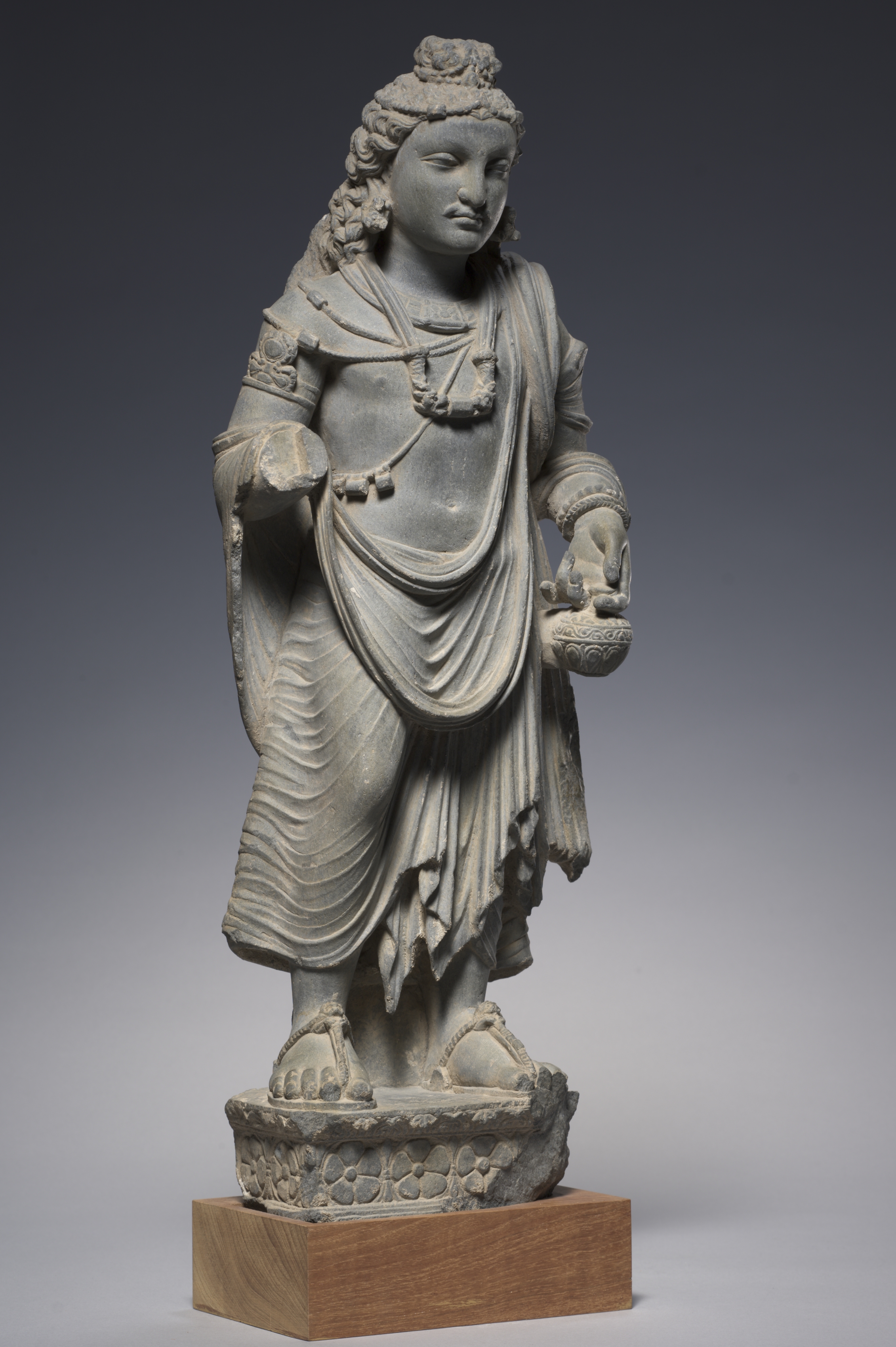 洋書 LORD MAITREYA by Amsumata (Signed) Maitreya | Cleveland Museum of Art
