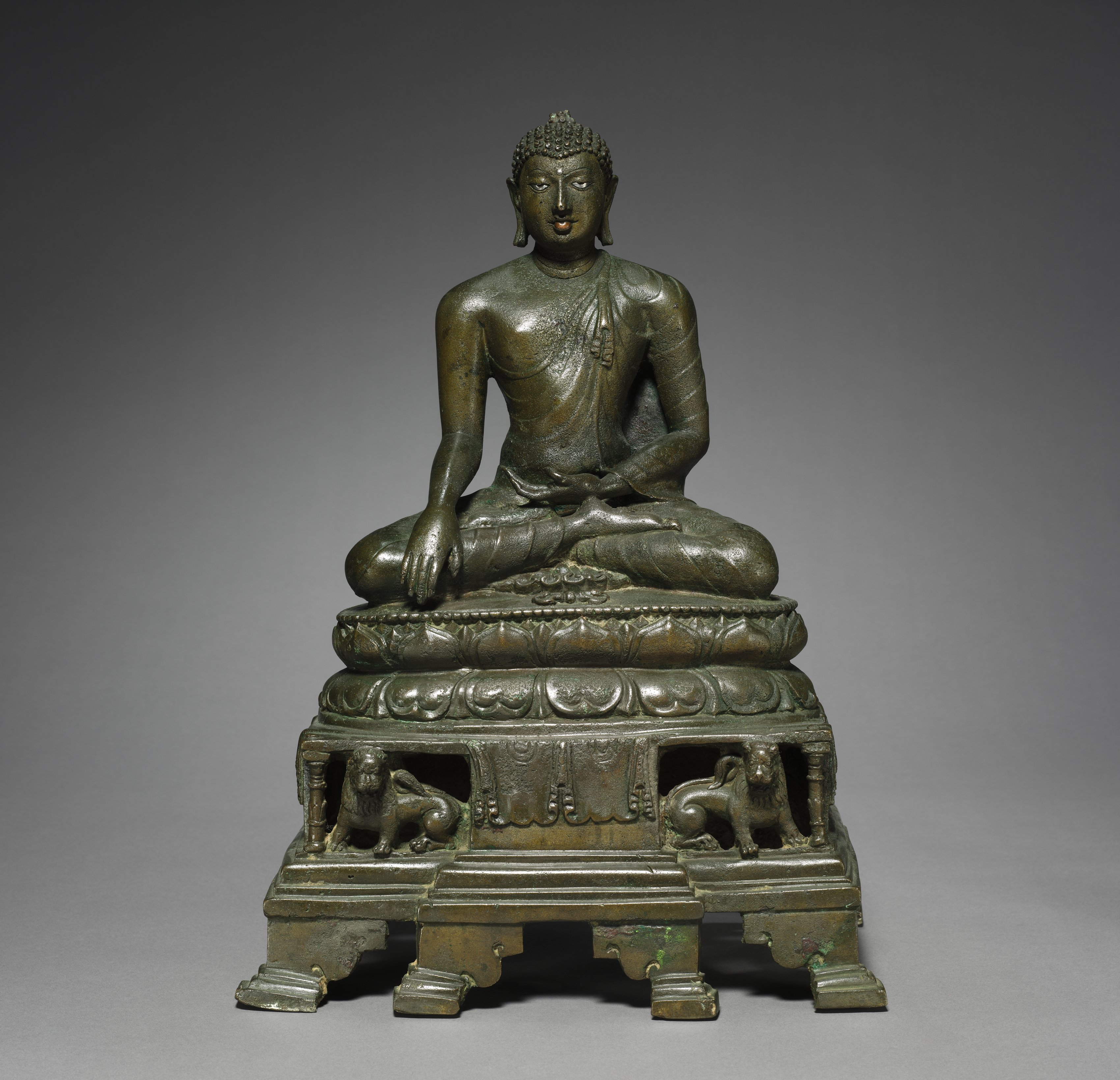 Akshobhya: the Buddha of the East | Cleveland Museum of Art