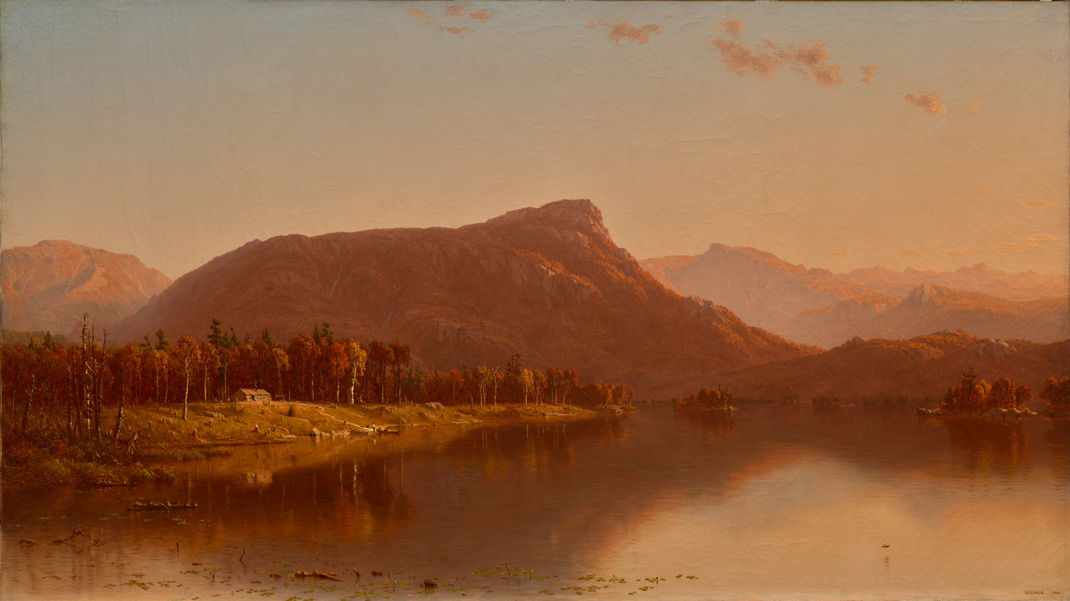 A Home in the Wilderness | Cleveland Museum of Art