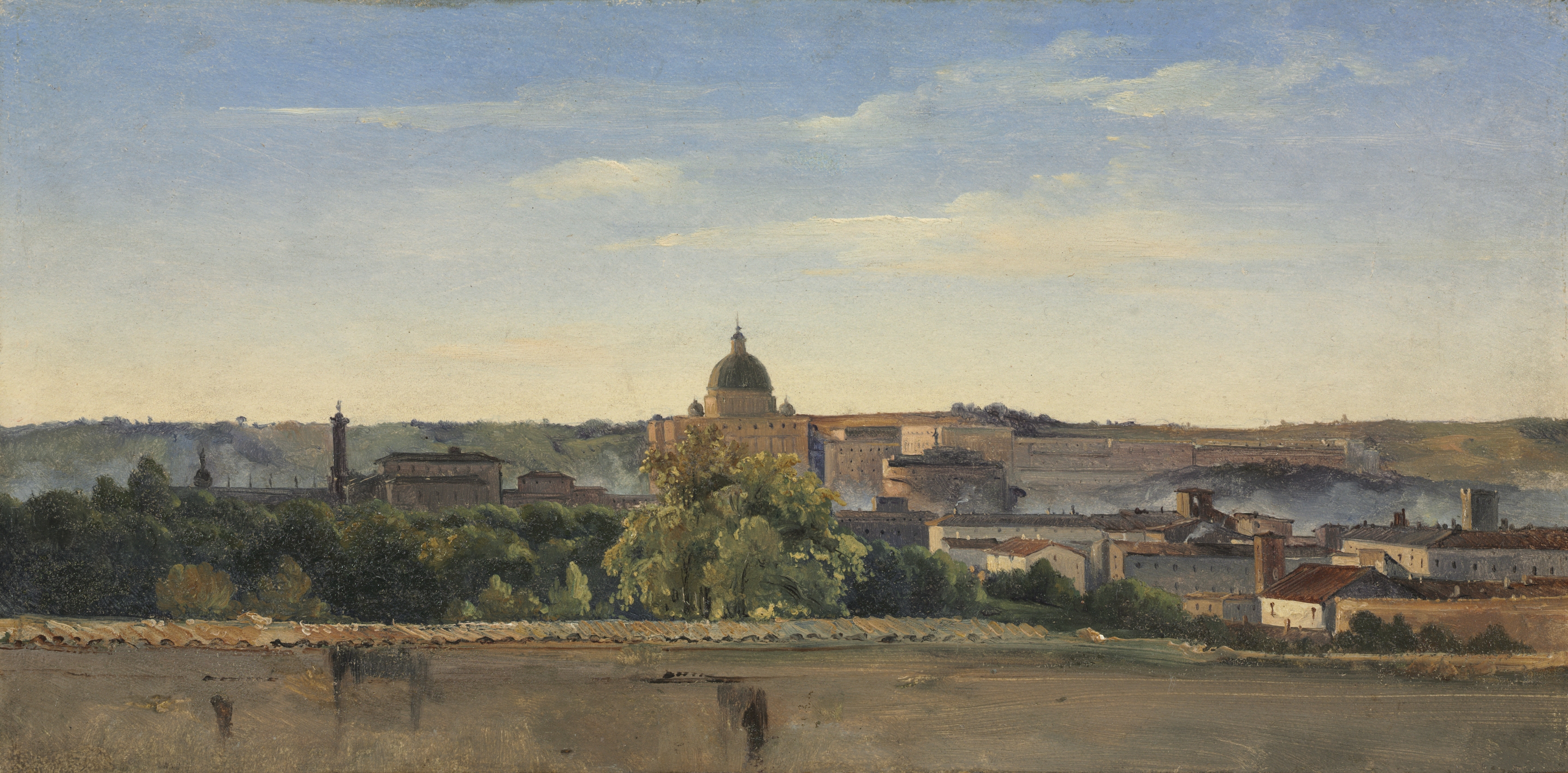 View of Rome | Cleveland Museum of Art