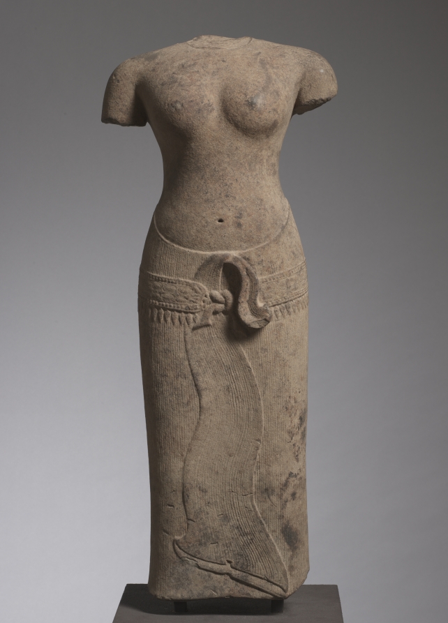 Standing Female Figure