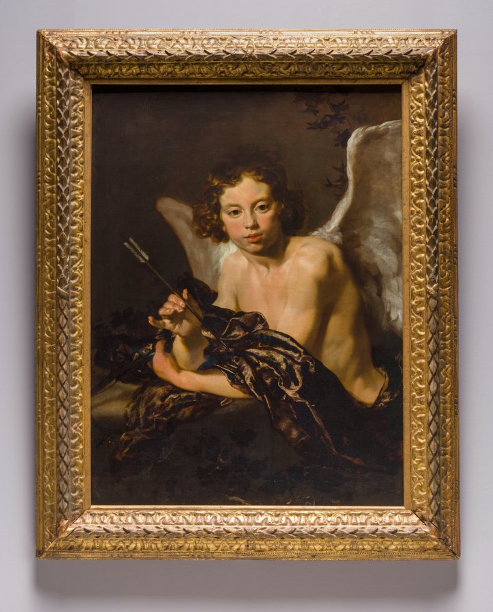 Cupid (Amor) | Cleveland Museum of Art| Cleveland Museum of Art