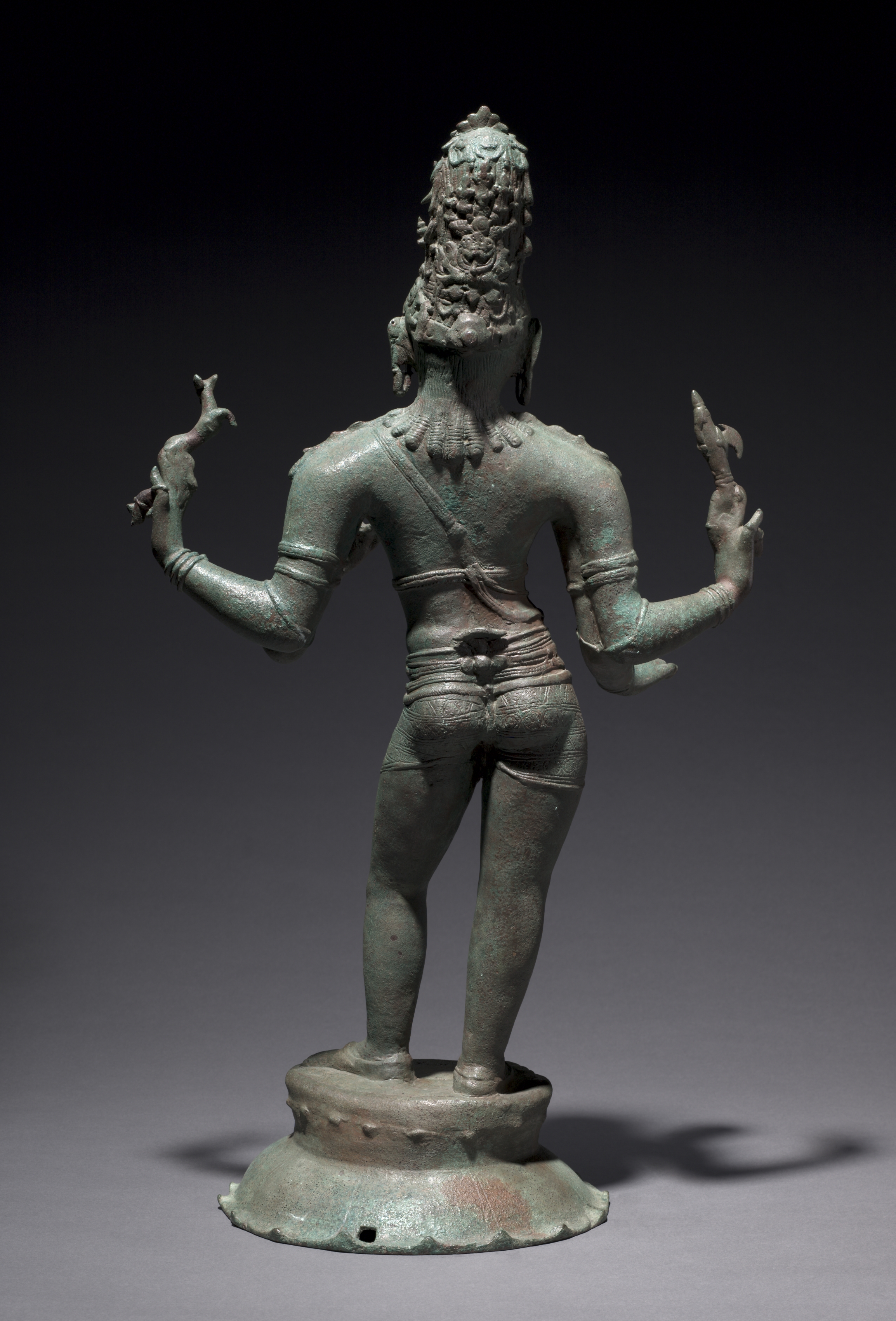Shiva as Lord of Music | Cleveland Museum of Art| Cleveland Museum