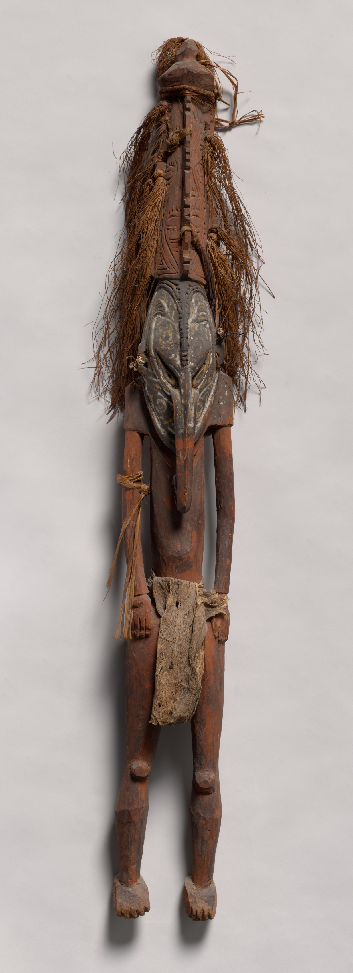 out of museum 購入　プリミティブオブジェ Cleveland Museum to Return Prized Bronze Thought Looted From