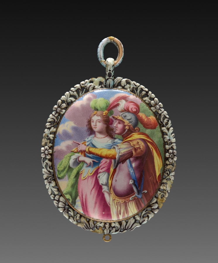 Locket Pendant