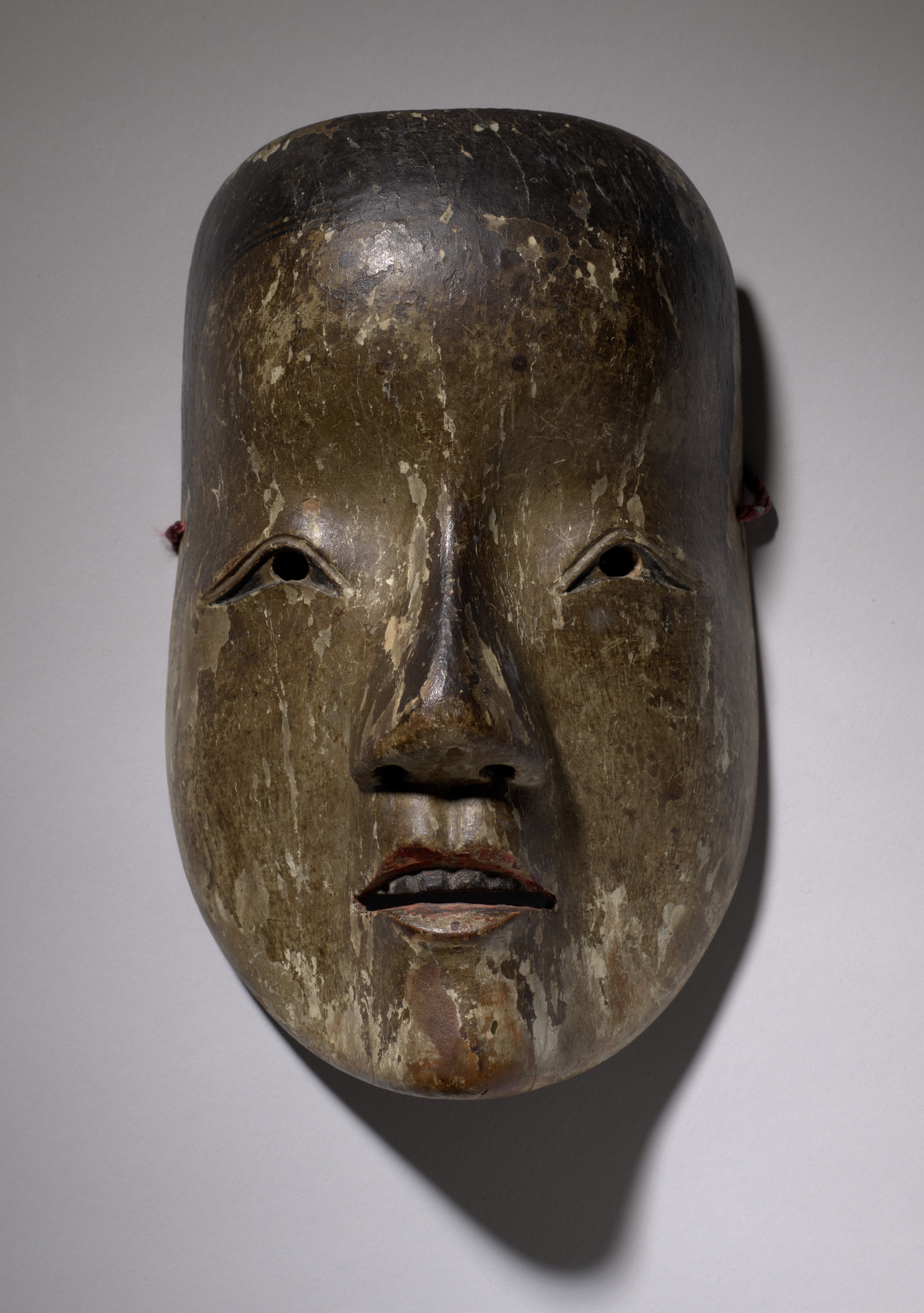 Noh Mask: Waka-onna | Cleveland Museum of Art