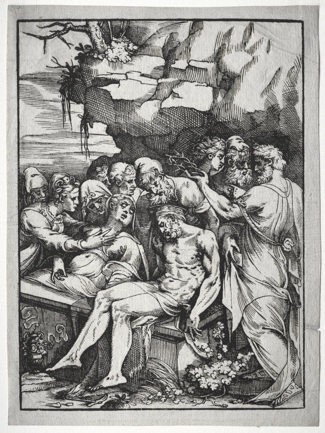 The Entombment