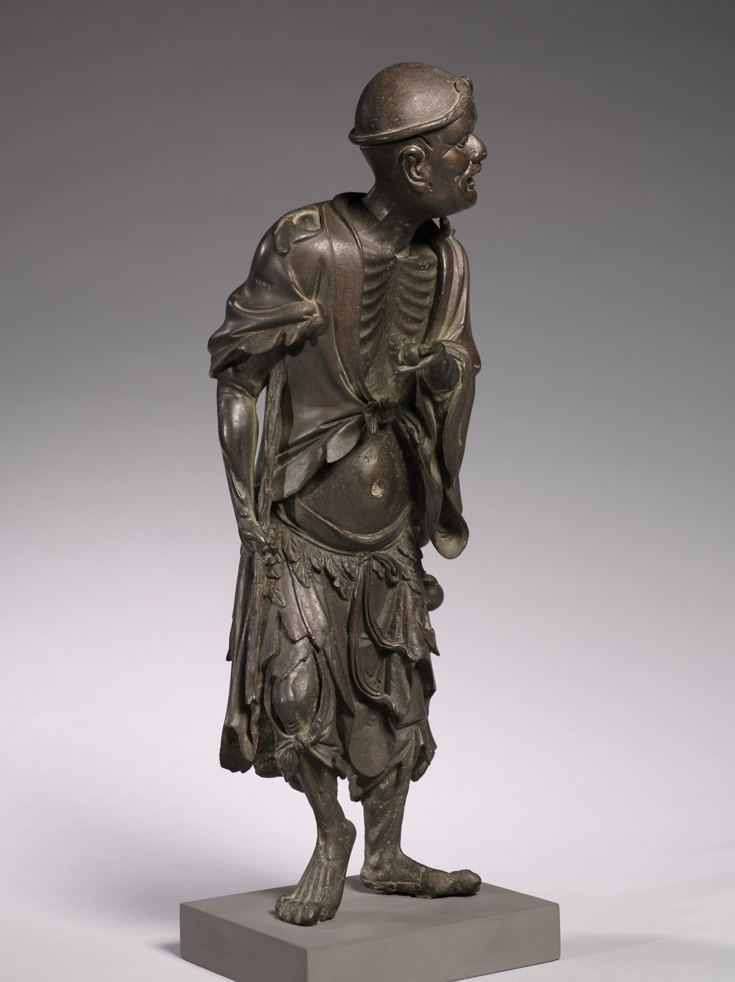 【タイ仏牌】ルアンポールアイ 自身像 雄鶏モデル The Immortal Li Tieguai | Cleveland Museum of Art