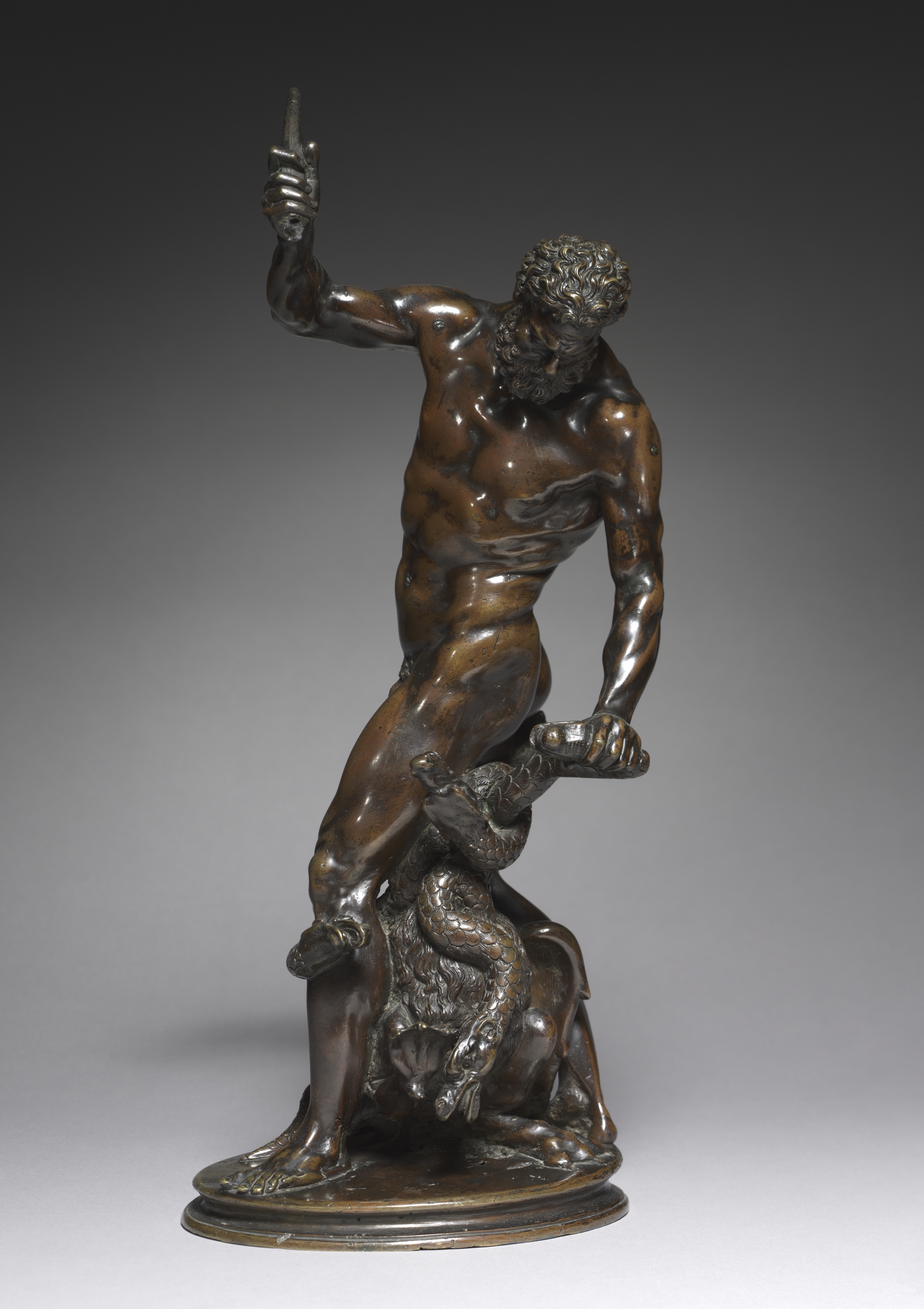 Hercules and the Hydra | Cleveland Museum of Art