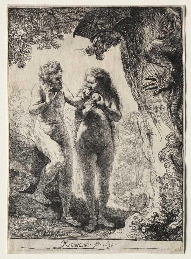 Adam and Eve