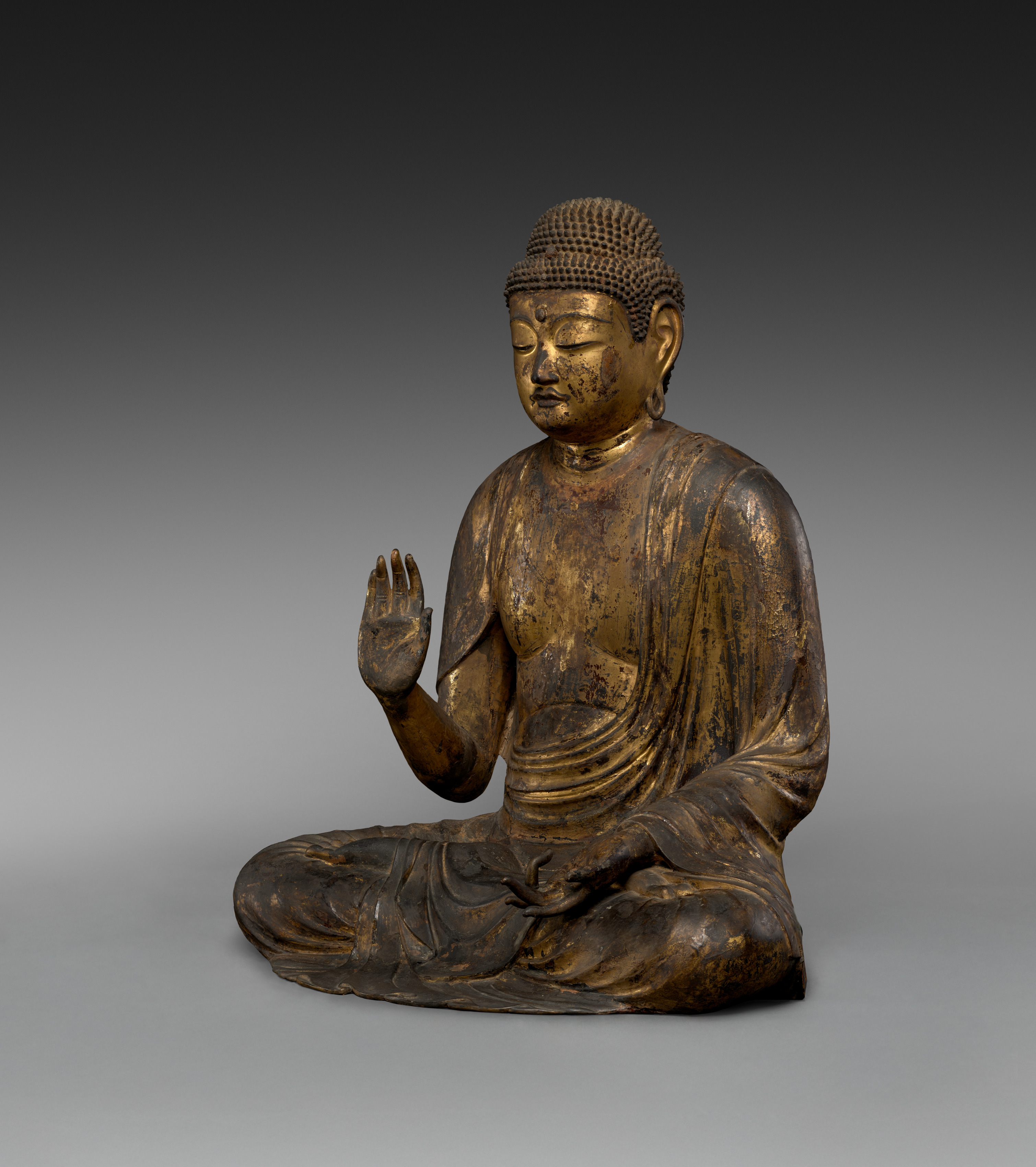 Seated Buddha (sculpture) | Cleveland Museum of Art