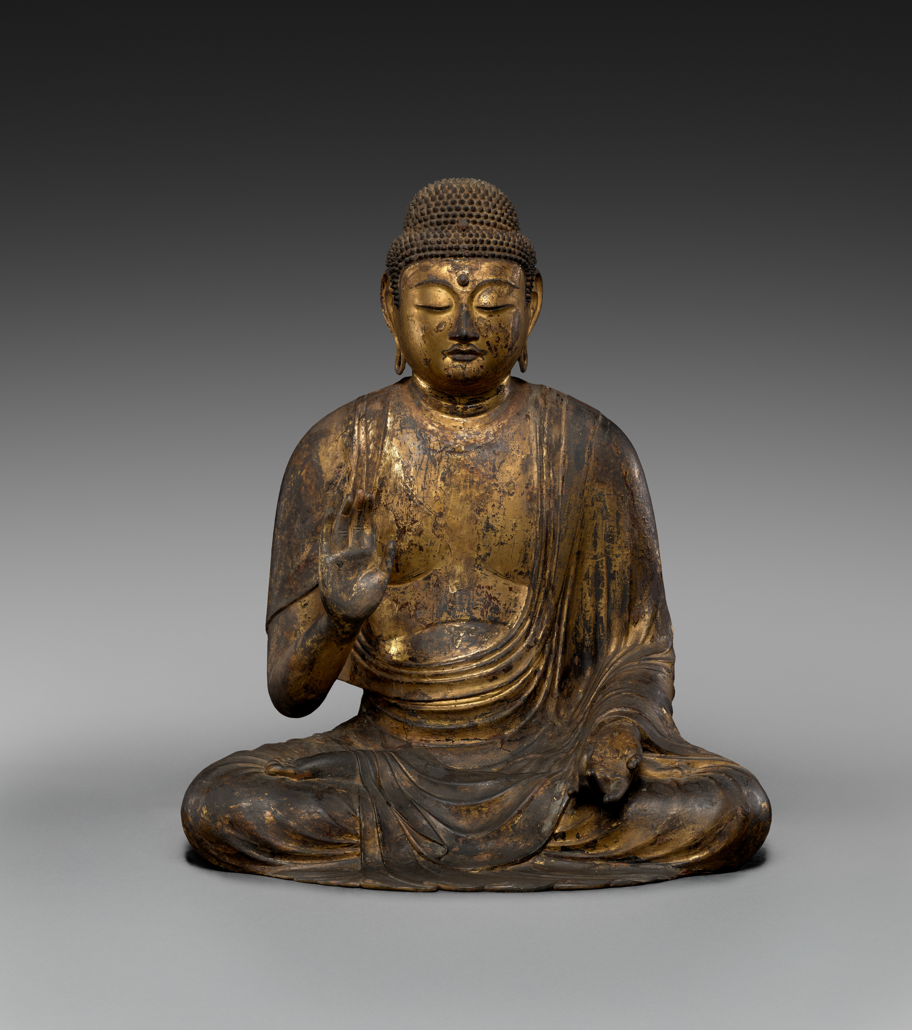 Seated Buddha (sculpture) | Cleveland Museum of Art