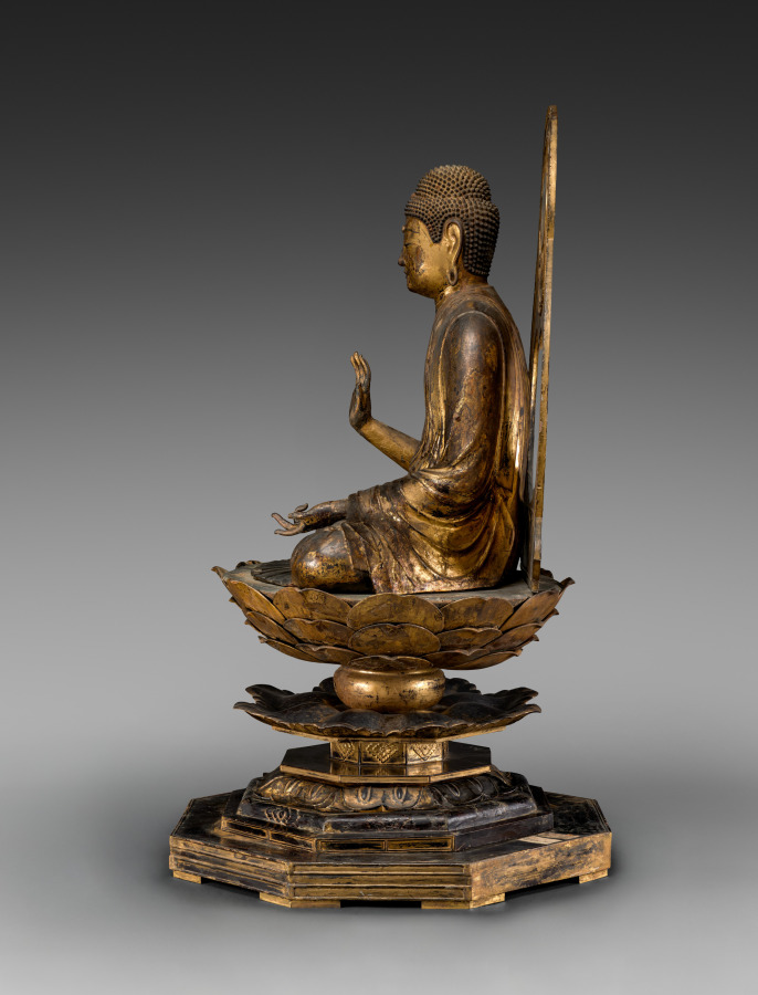 Seated Buddha | Cleveland Museum of Art