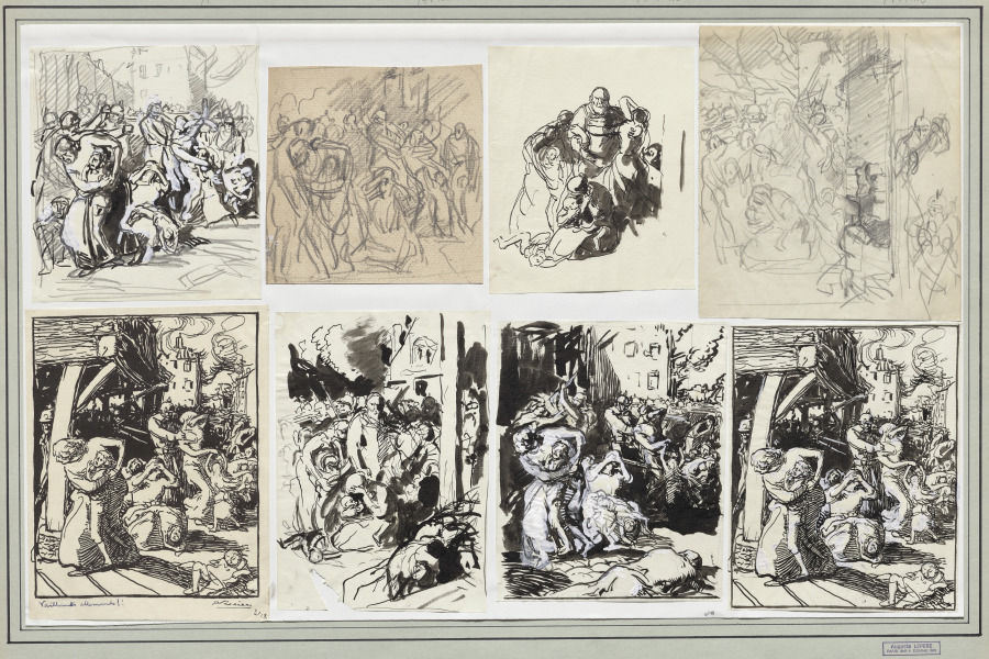 Vaillants Allemands!!