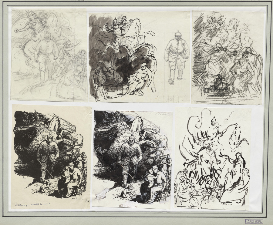 L'Allemagne envahit le monde