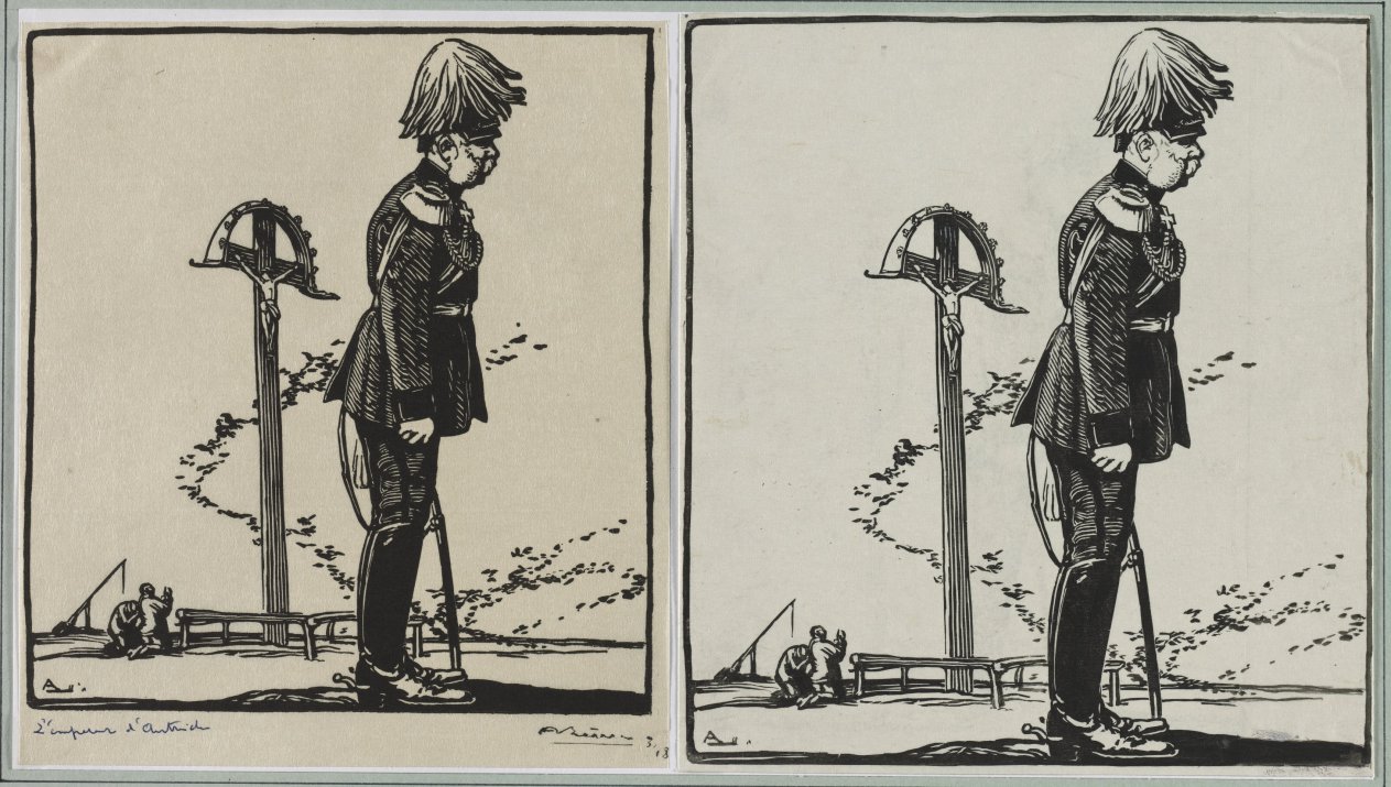 L'Empereur d'Autriche