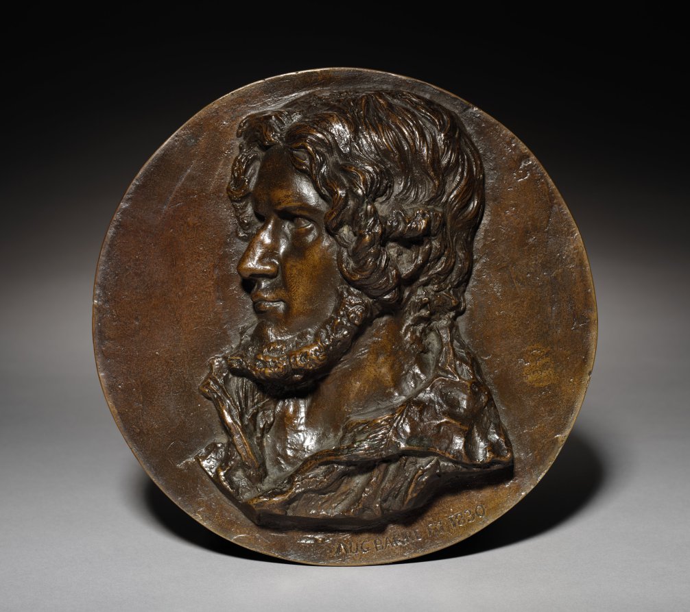Portrait Medallion