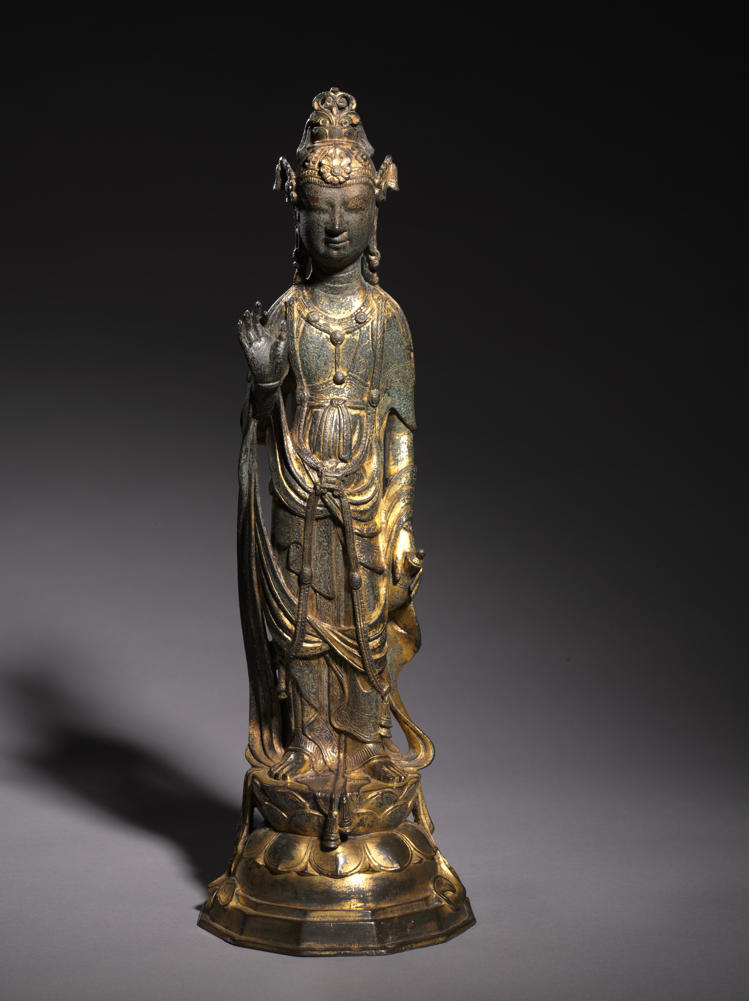Bodhisattva Guanyin | Cleveland Museum of Art