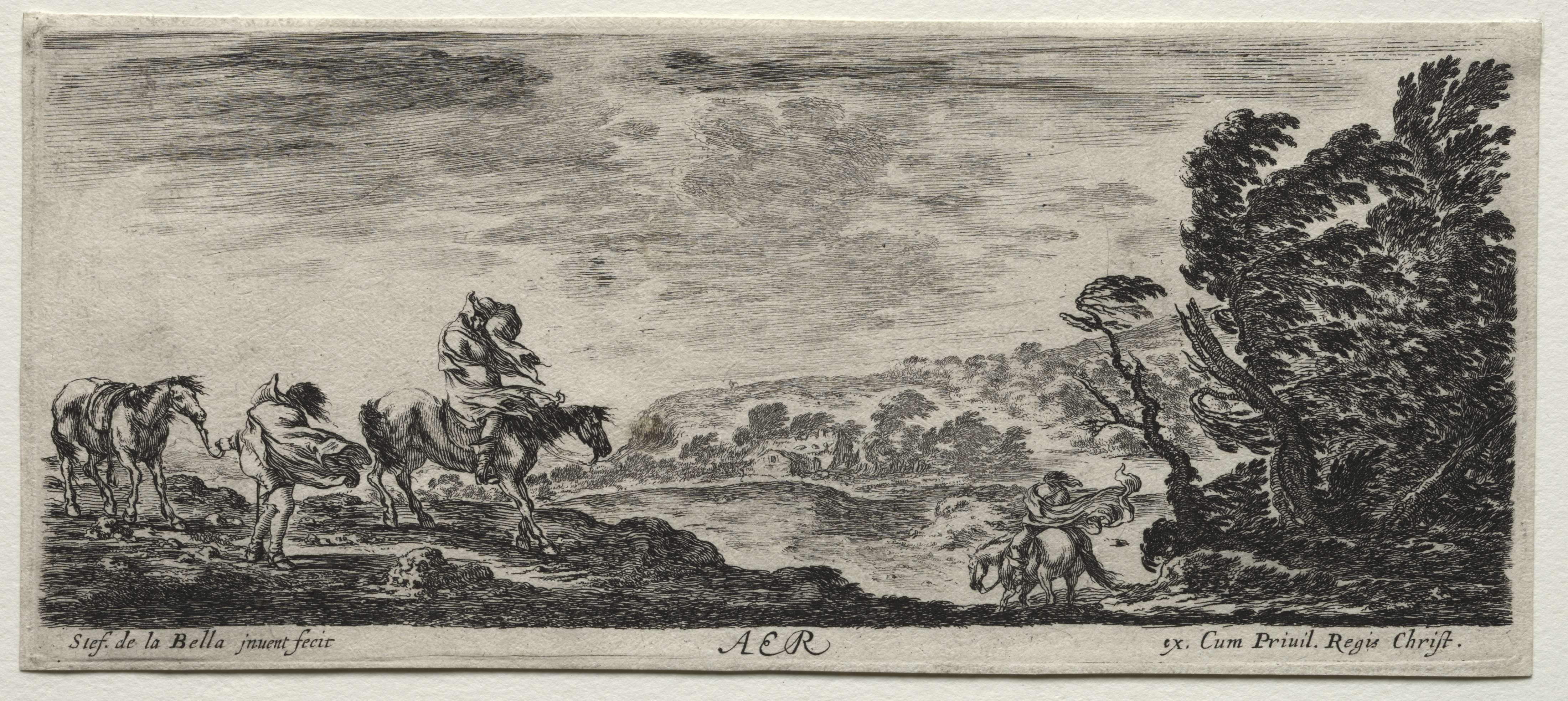 The Four Elements: Aer