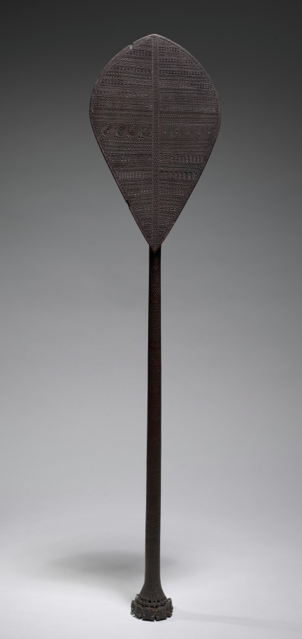 Ceremonial Paddle