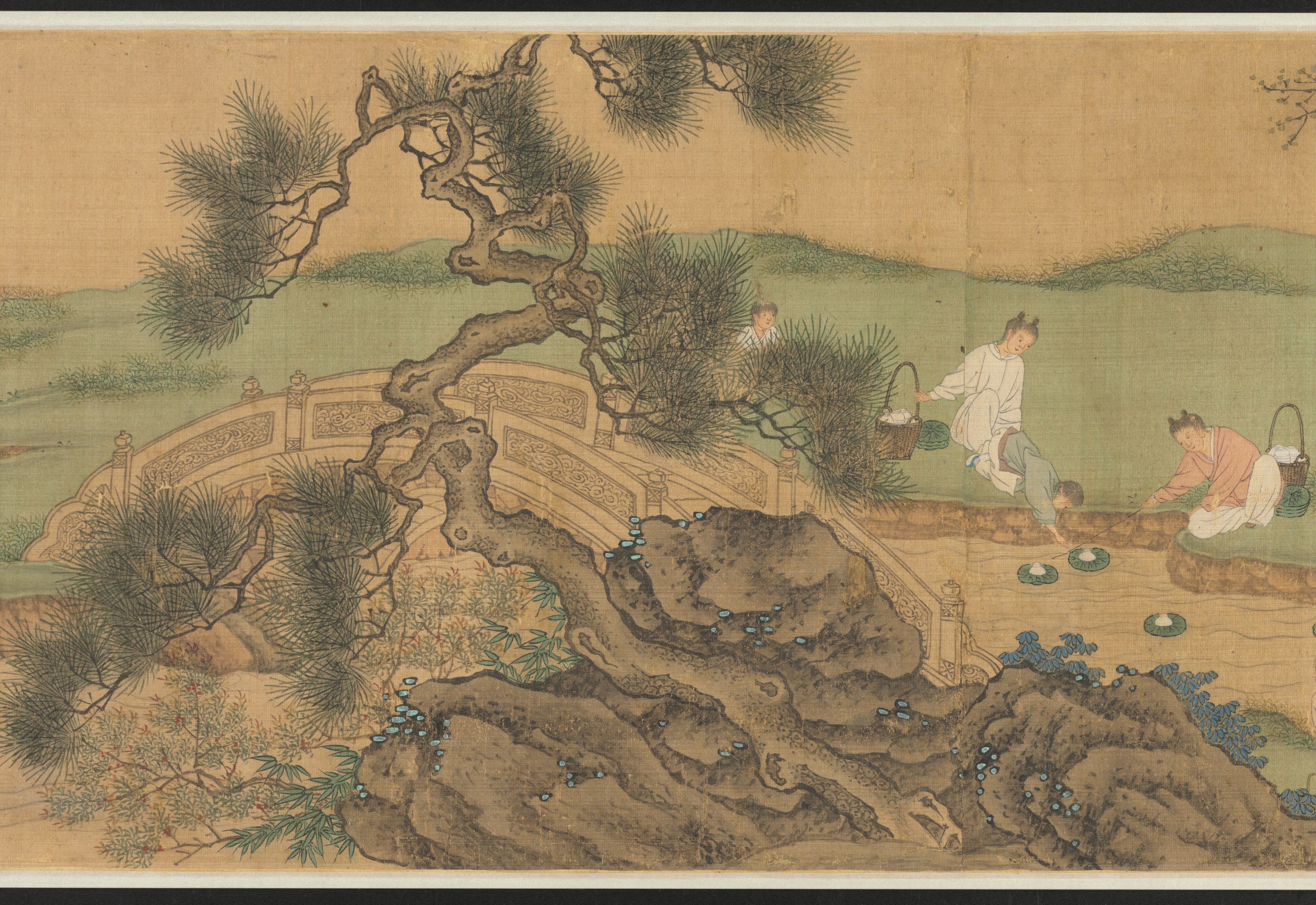Purification at the Orchid Pavilion | Cleveland Museum of Art