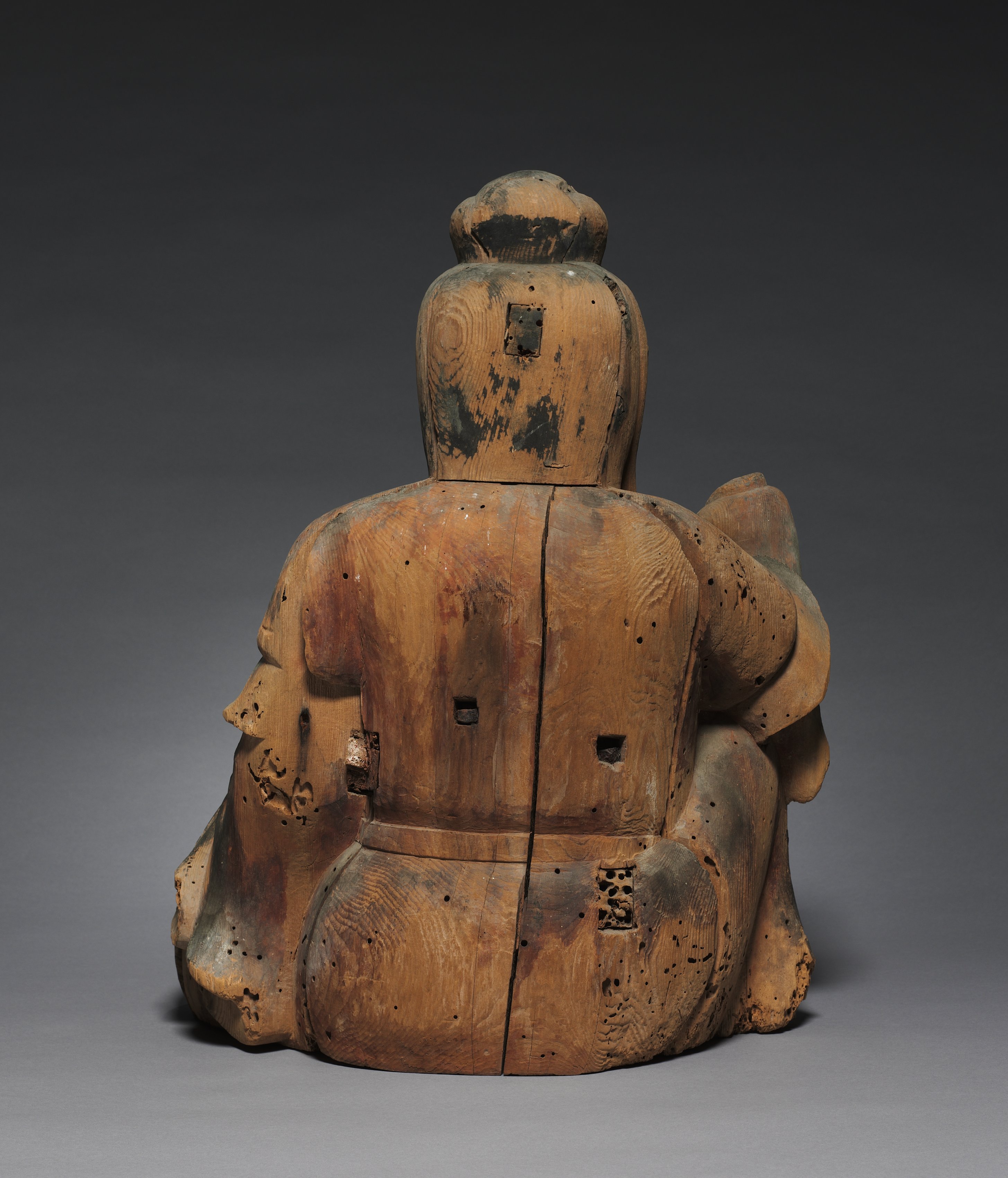 Shinto Deity | Cleveland Museum of Art| Cleveland Museum of Art