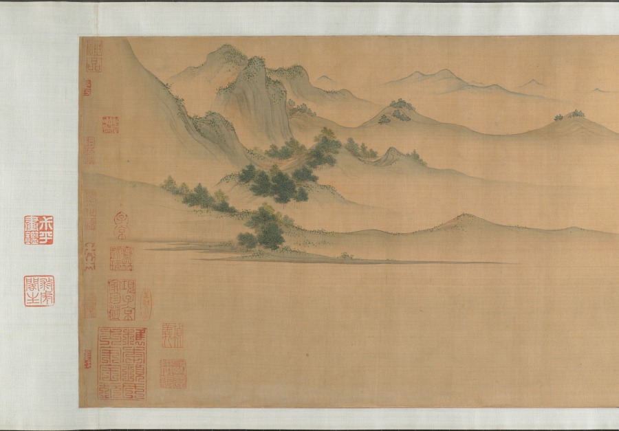 Garden for Solitary Enjoyment | Cleveland Museum of Art| Cleveland