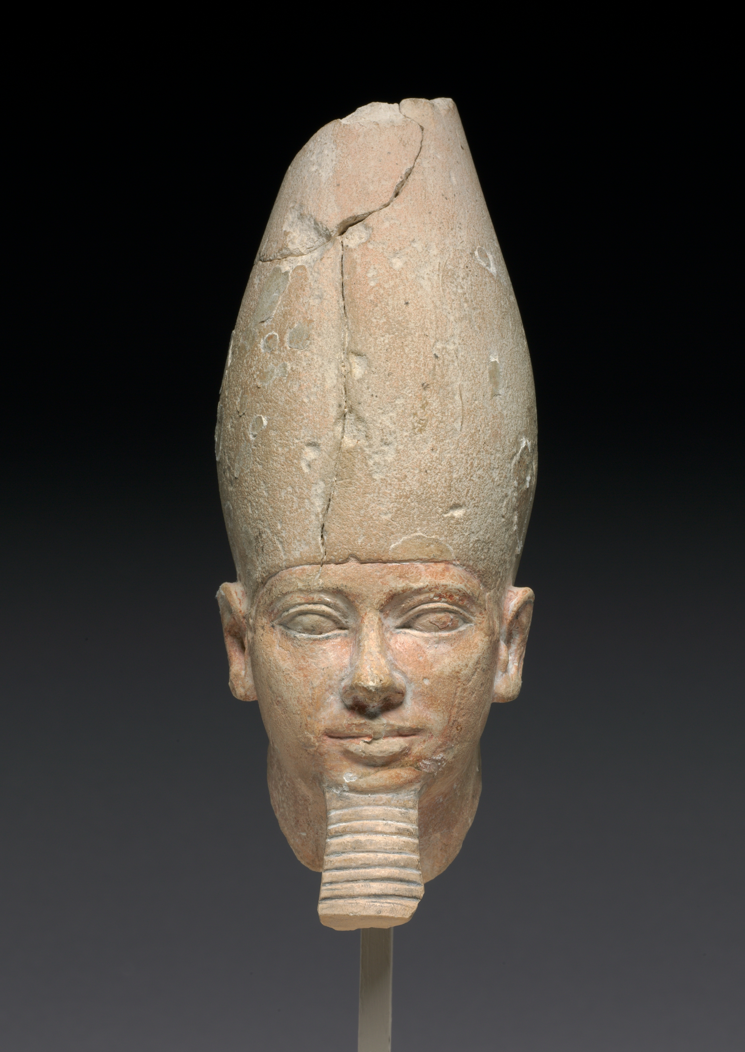 EGYPT ～エジプト～HUMAN Statue of Hemiunu - Egypt Museum