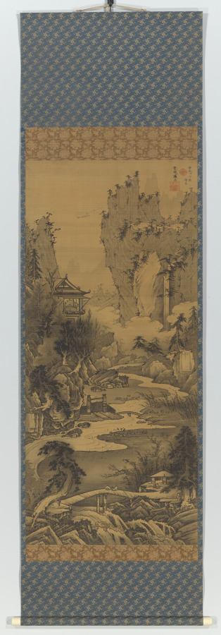 Orchid Pavilion Gathering | Cleveland Museum of Art| Cleveland