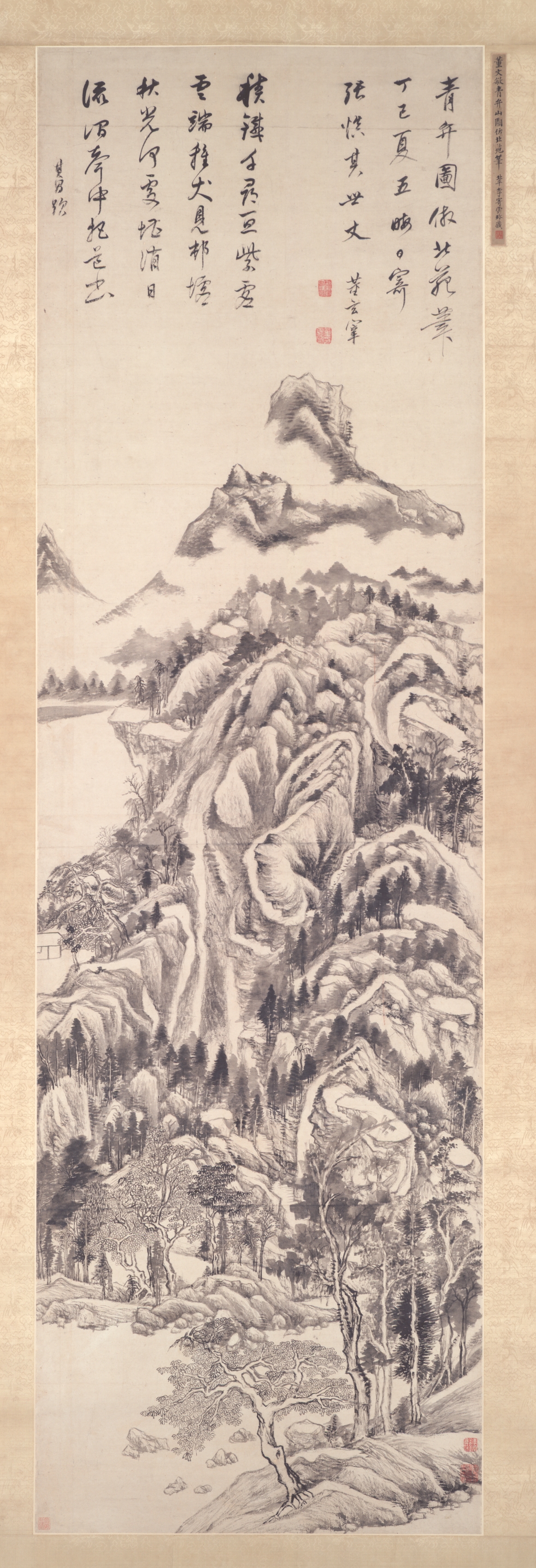 Mt. Qingbian | Cleveland Museum of Art| Cleveland Museum of Art