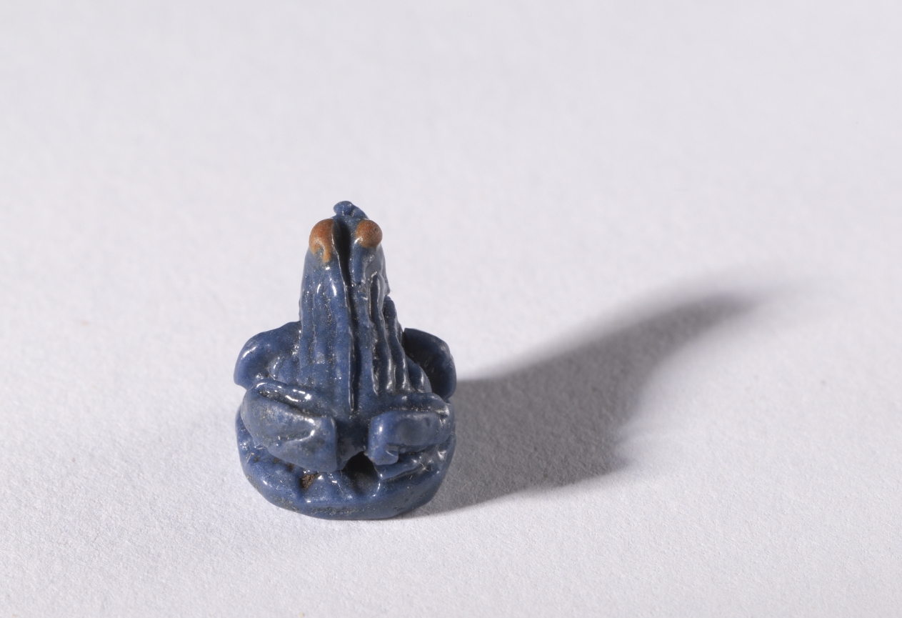 Frog Amulet | Cleveland Museum of Art