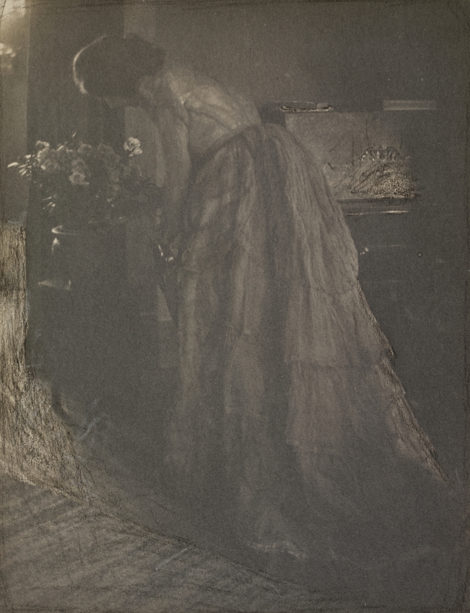 The Azalea Plant (Julia Hall McCune)