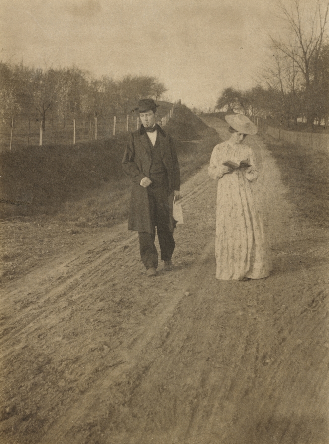 Illustration for "Beneath the Wrinkle" (Frank Webb and Julia Hall McCune)